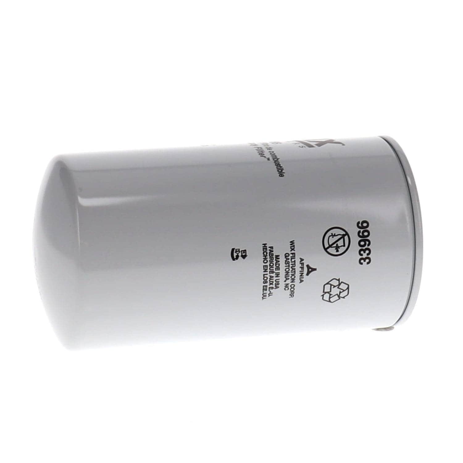 WIX Fuel Filter 33966 | O'Reilly Auto Parts WIX Fuel Filter 33966 | O'Reilly Auto Parts