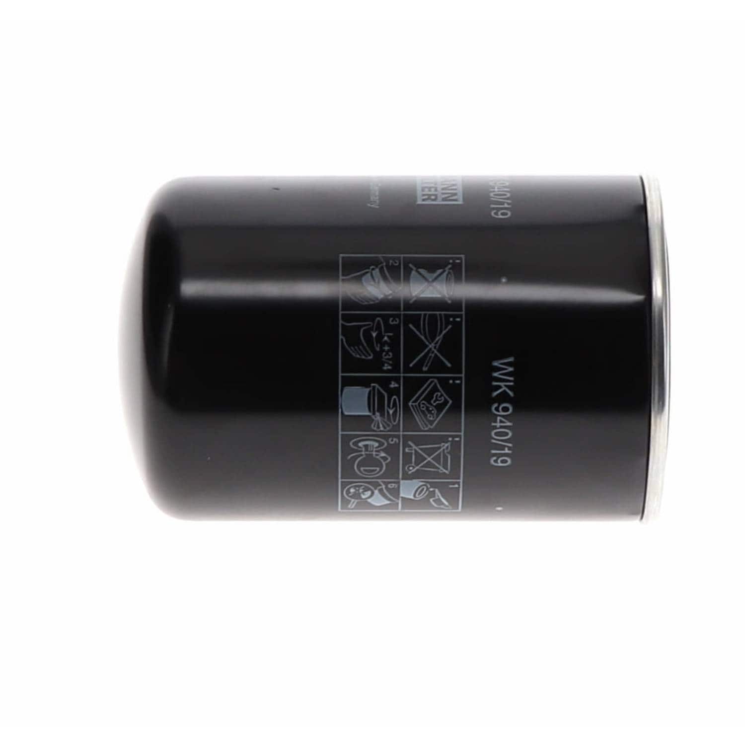 WIX Fuel Filter 33987 | O'Reilly Auto Parts