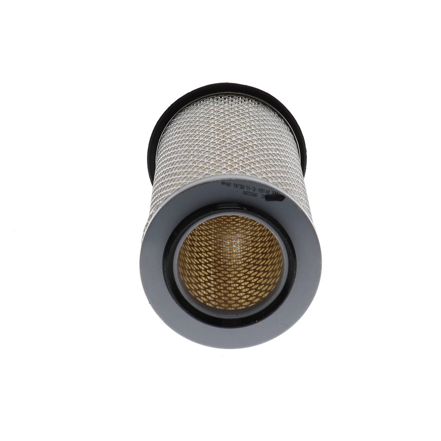 WIX Filters 42540 - エアフィルター - 部品番号42540Air Filter Wix