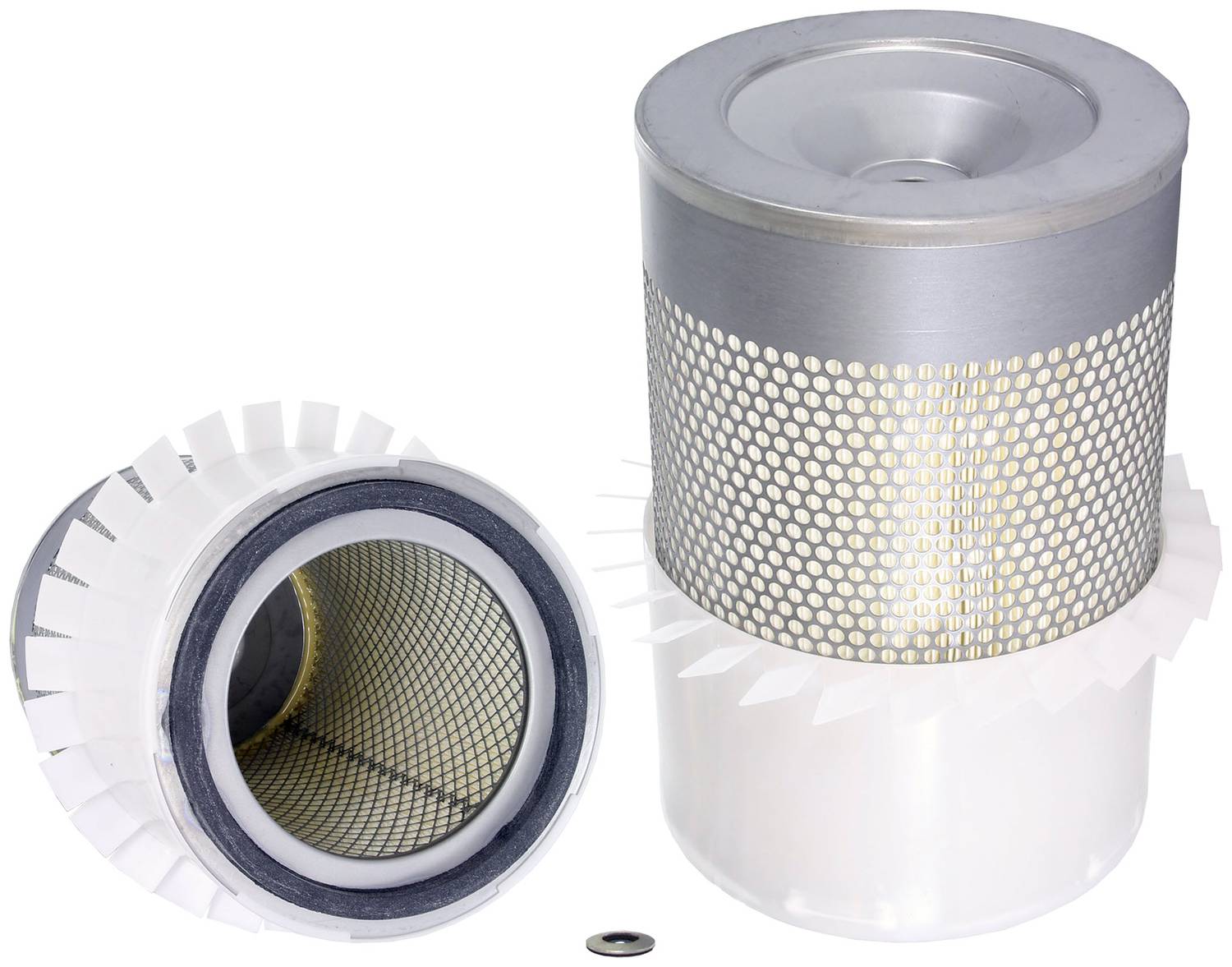 WIX Round Air Filter 42535 | O'Reilly Auto Parts