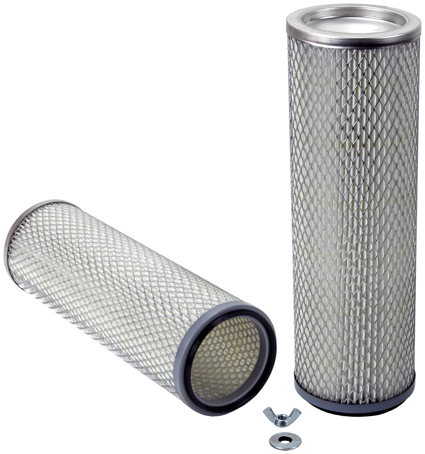 WIX Round Air Filter 42671 | O'Reilly Auto Parts