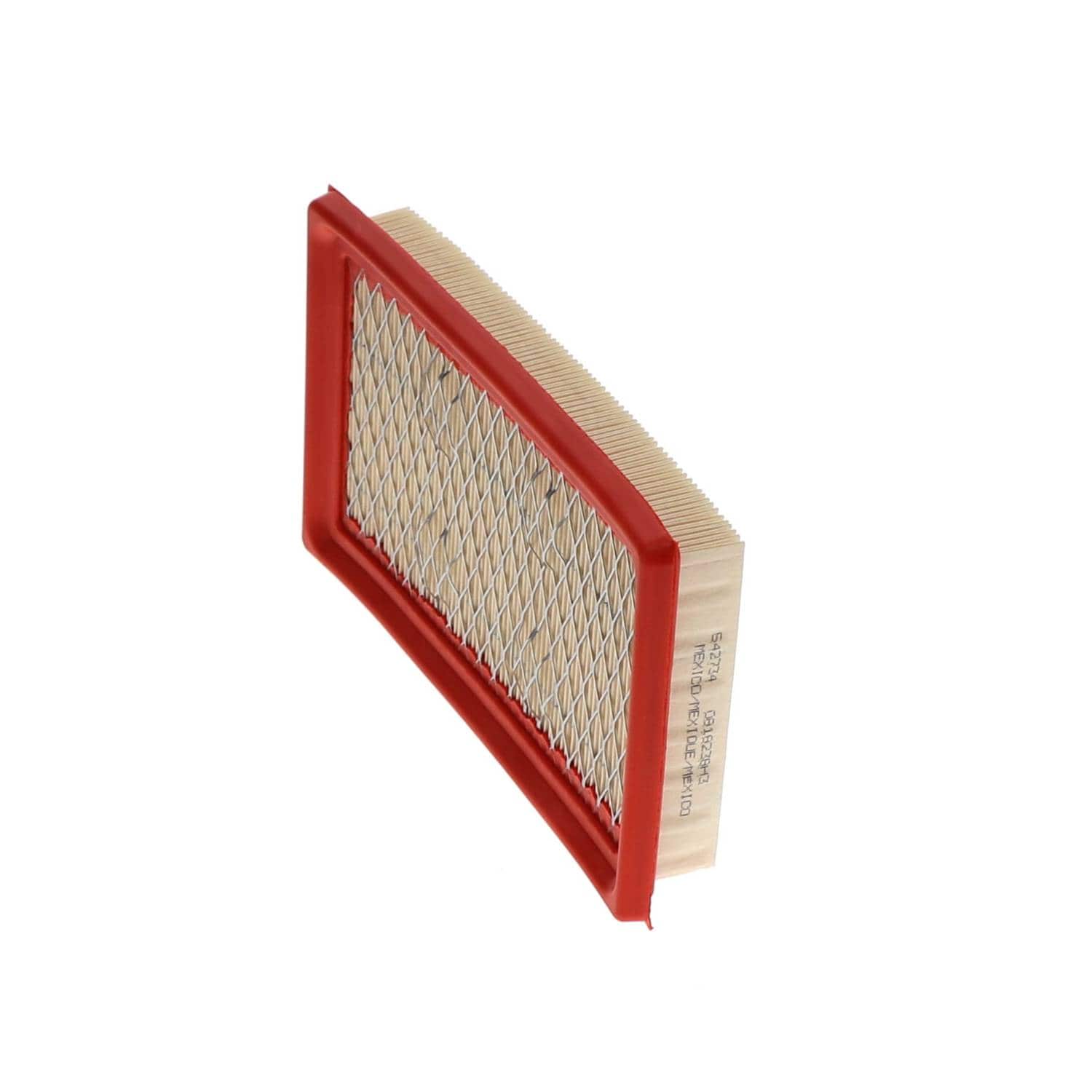 WIX Panel Air Filter 42734 | O'Reilly Auto Parts