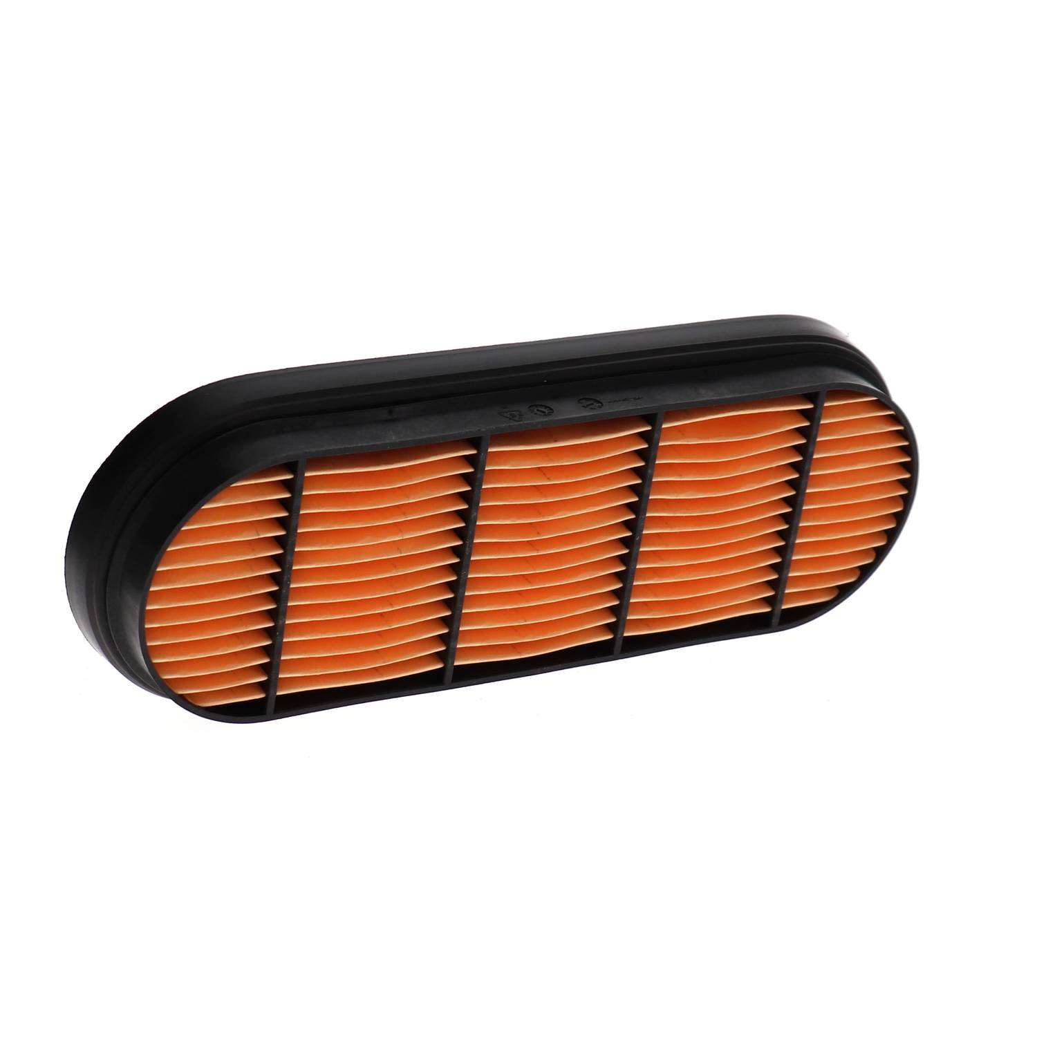 WIX Corrugated, Oval Air Filter 42795 | O'Reilly Auto Parts