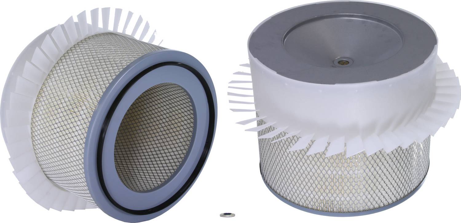 WIX Round Air Filter 42943 | O'Reilly Auto Parts