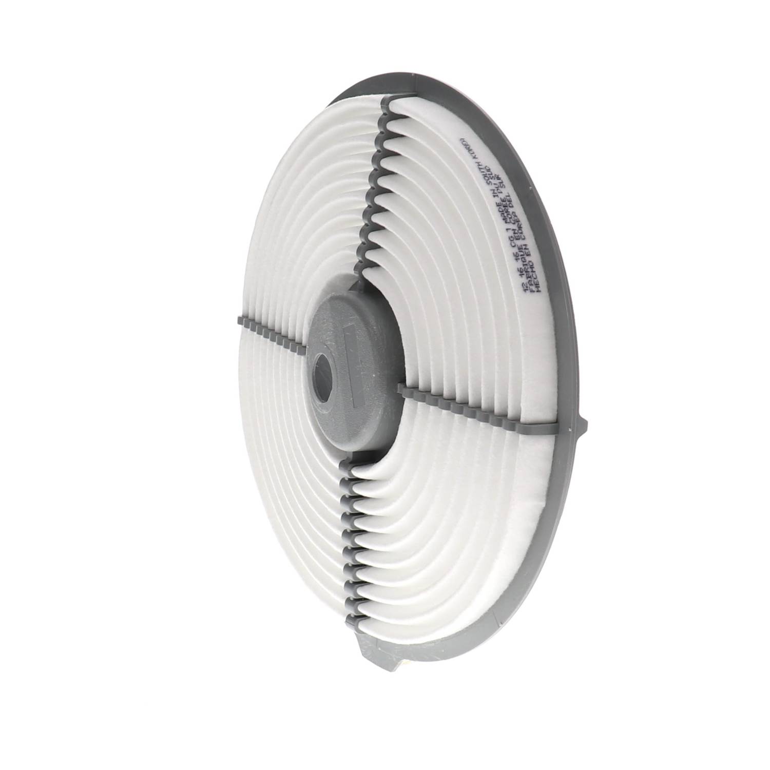 WIX Round Panel Air Filter 46186 | O'Reilly Auto Parts