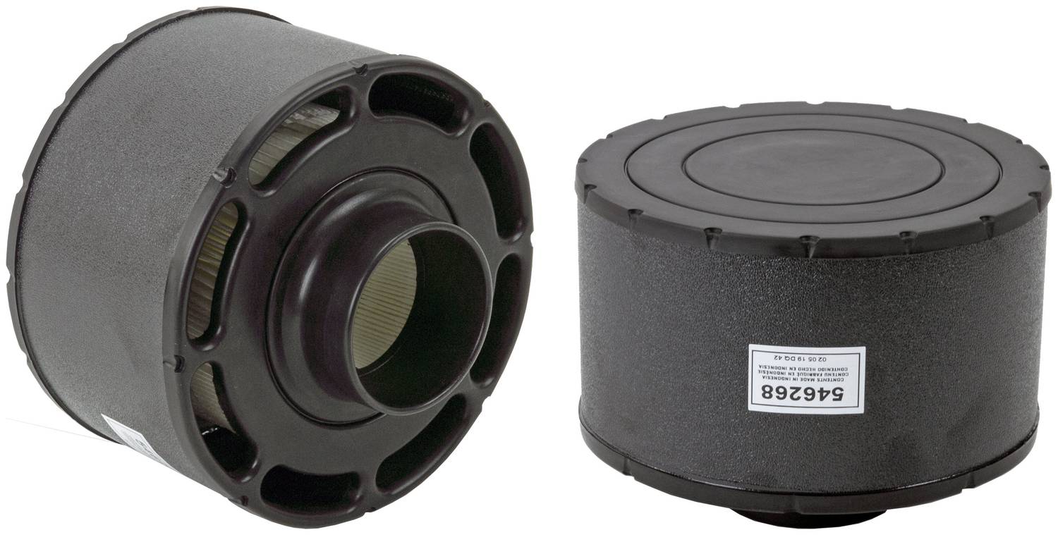 WIX Round Panel Air Filter - 46398 - O'Reilly Auto Parts
