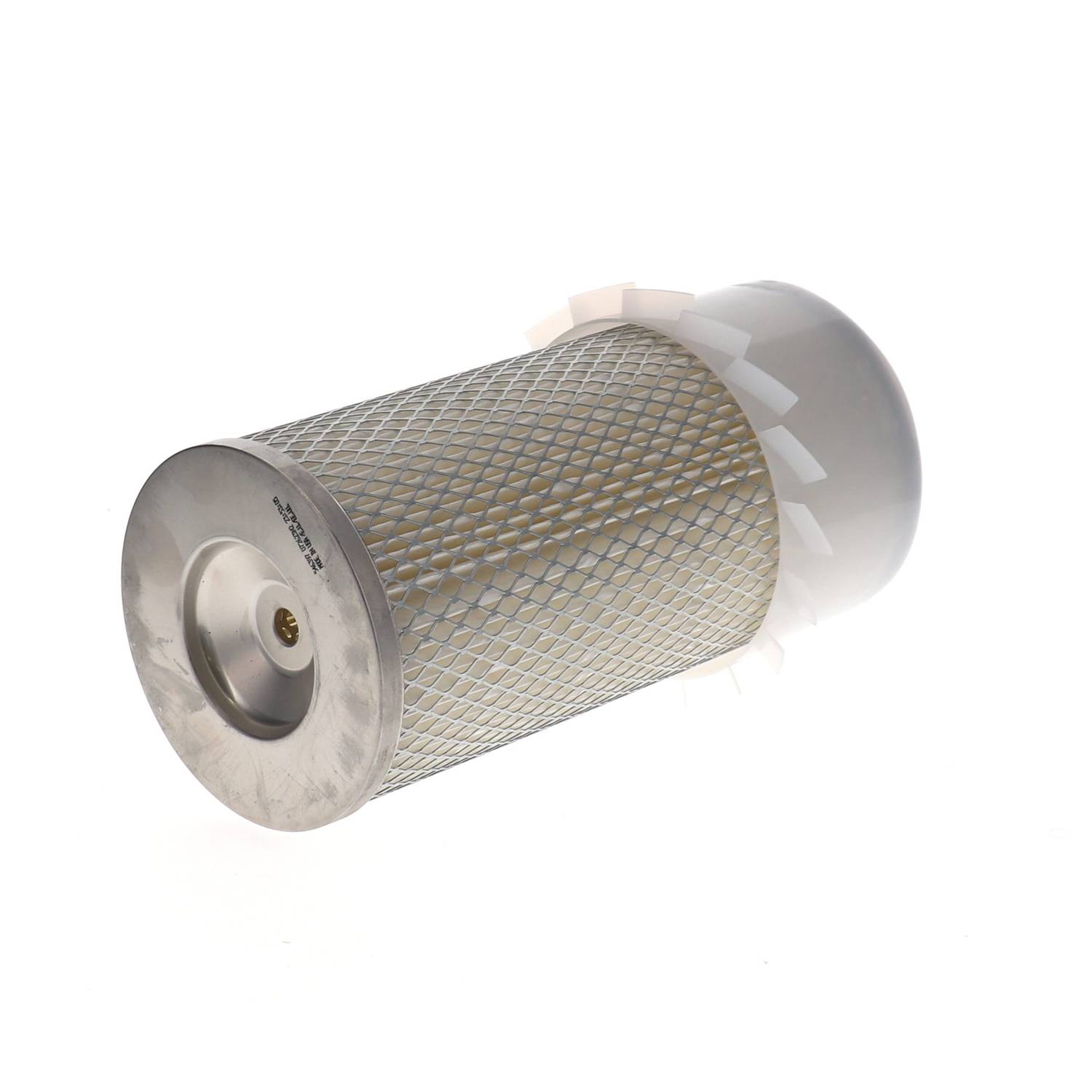 WIX Round Wrap Air Filter 46377 | O'Reilly Auto Parts