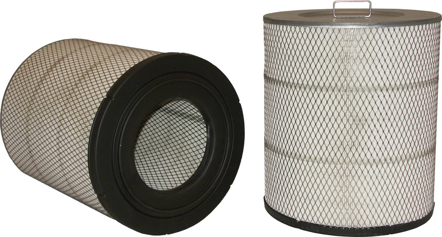 WIX Round Air Filter 46556 | O'Reilly Auto Parts