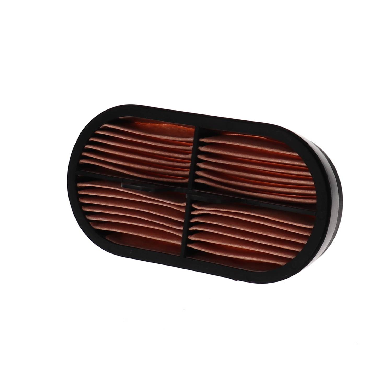 WIX Corrugated, Oval Air Filter 49276 | O'Reilly Auto Parts