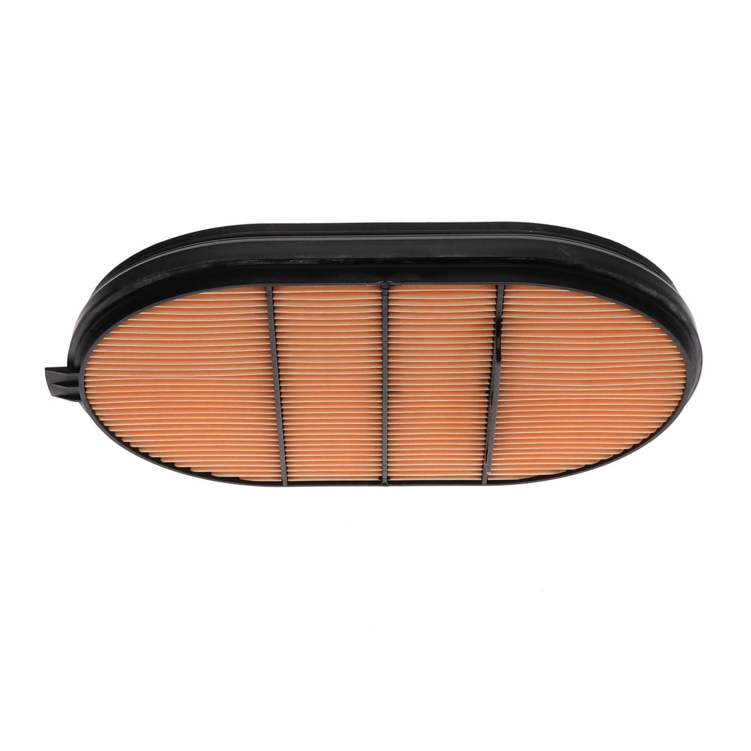 WIX Corrugated, Oval Air Filter 49557 | O'Reilly Auto Parts