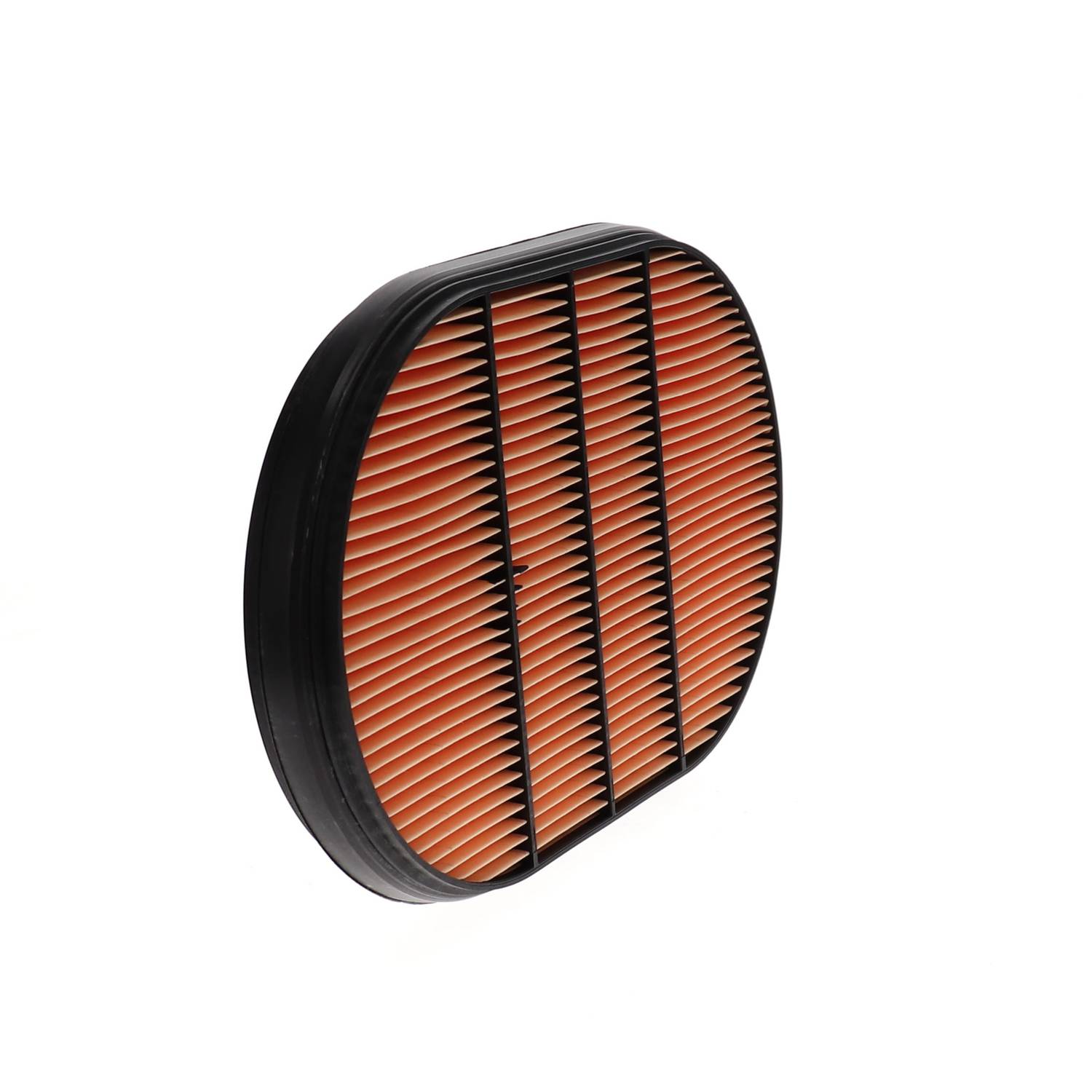 WIX Corrugated, Oval Air Filter 49557 | O'Reilly Auto Parts