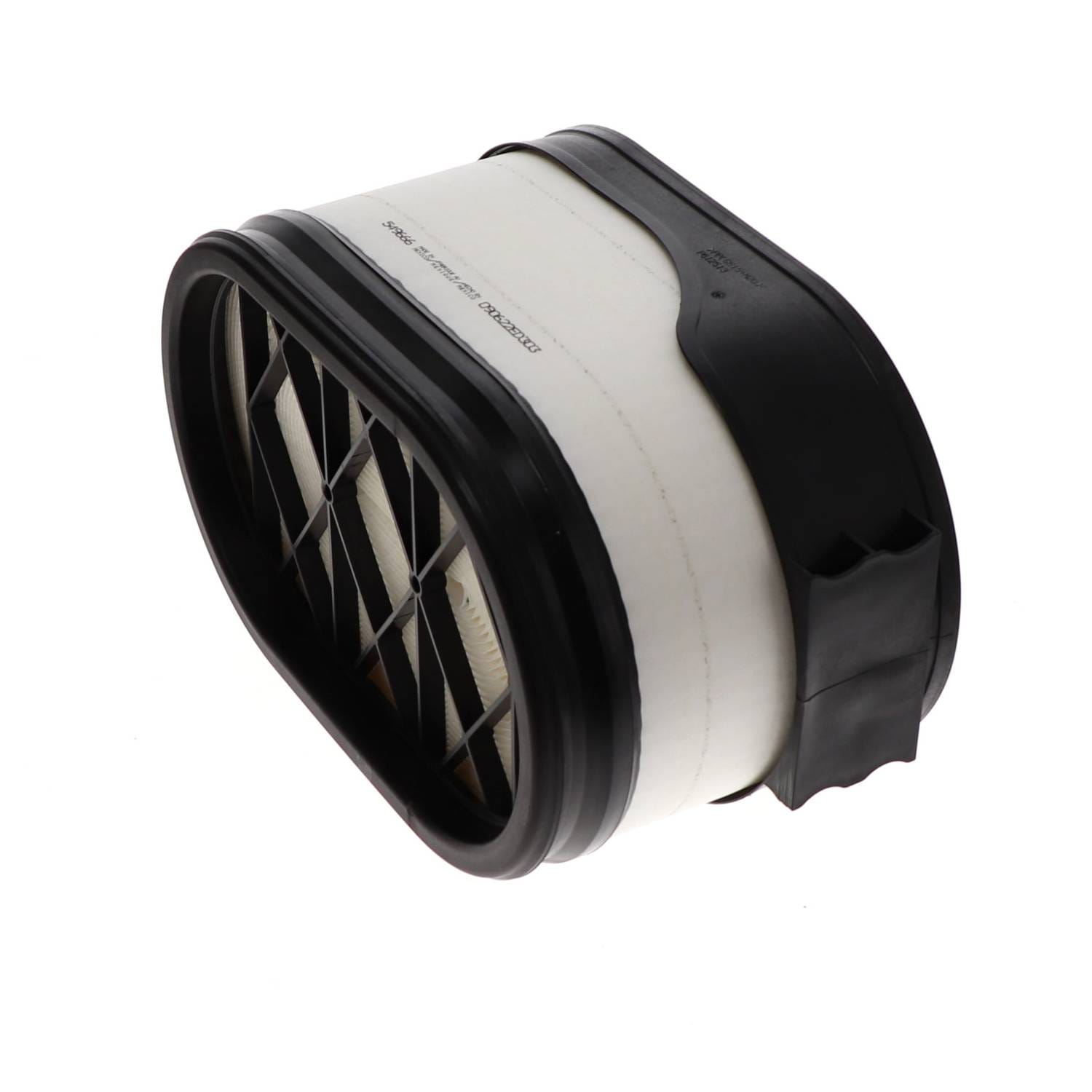 WIX Corrugated, Oval Air Filter 49666 | O'Reilly Auto Parts WIX Corrugated, Oval Air Filter 49666 | O'Reilly Auto Parts