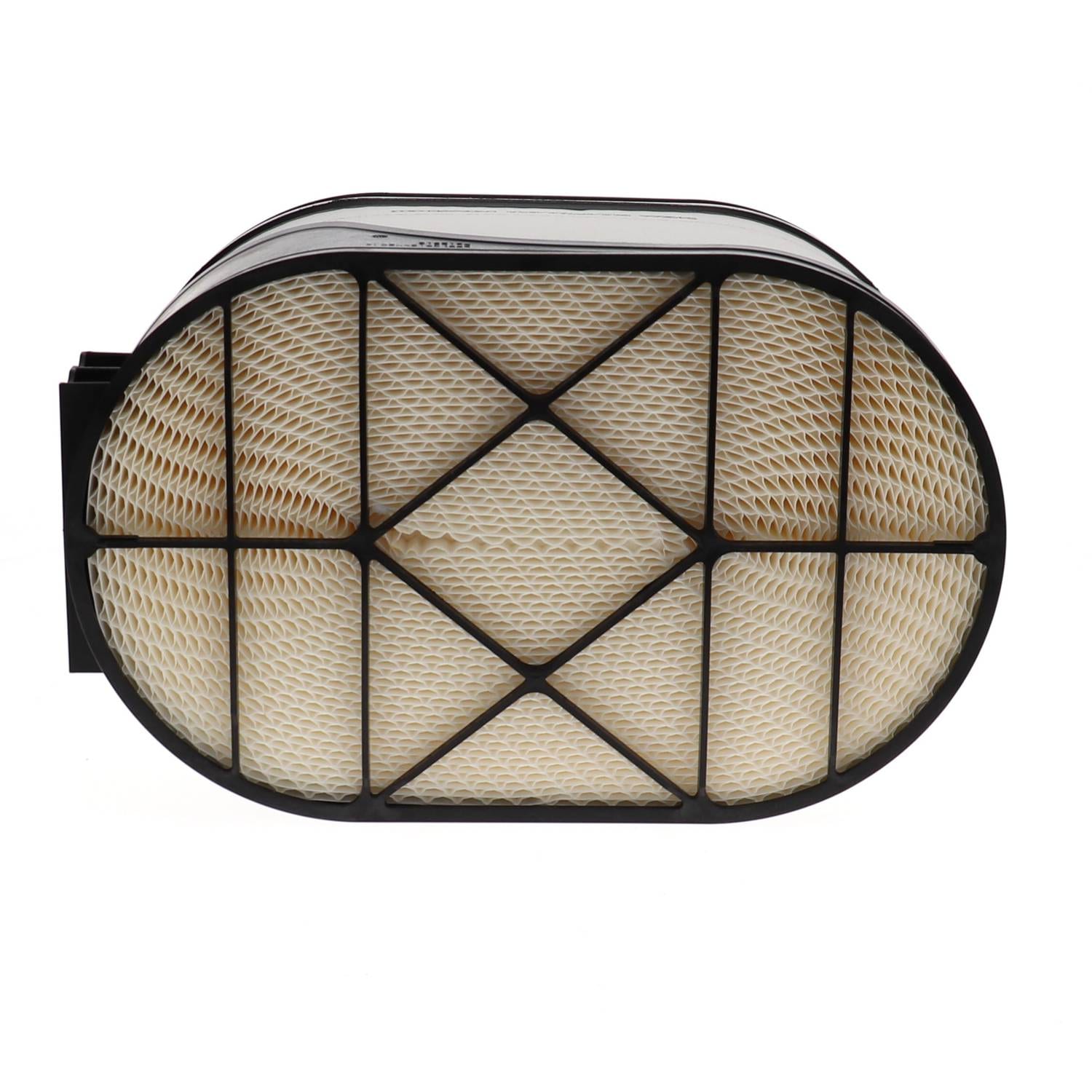 WIX Corrugated, Oval Air Filter 49666 | O'Reilly Auto Parts WIX Corrugated, Oval Air Filter 49666 | O'Reilly Auto Parts