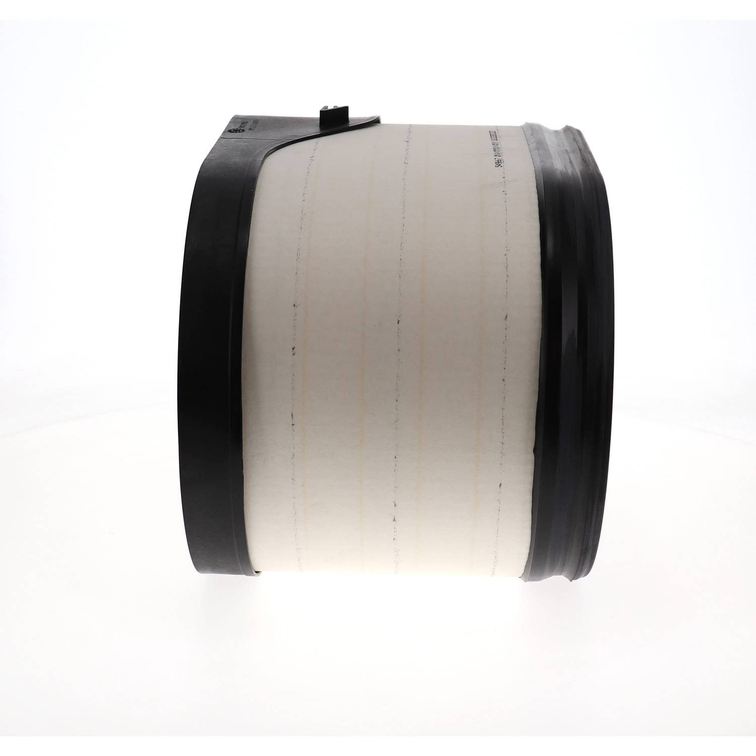 WIX Corrugated, Oval Air Filter 49667 | O'Reilly Auto Parts