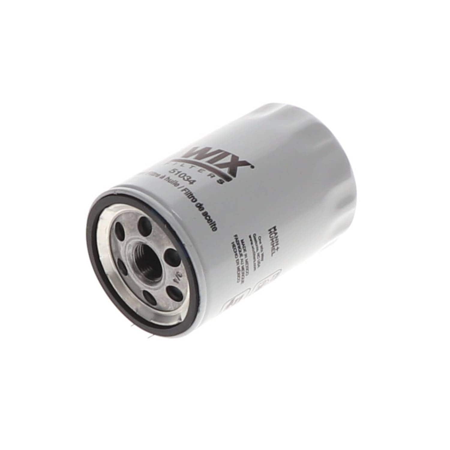 WIX Oil Filter 51034 | O'Reilly Auto Parts