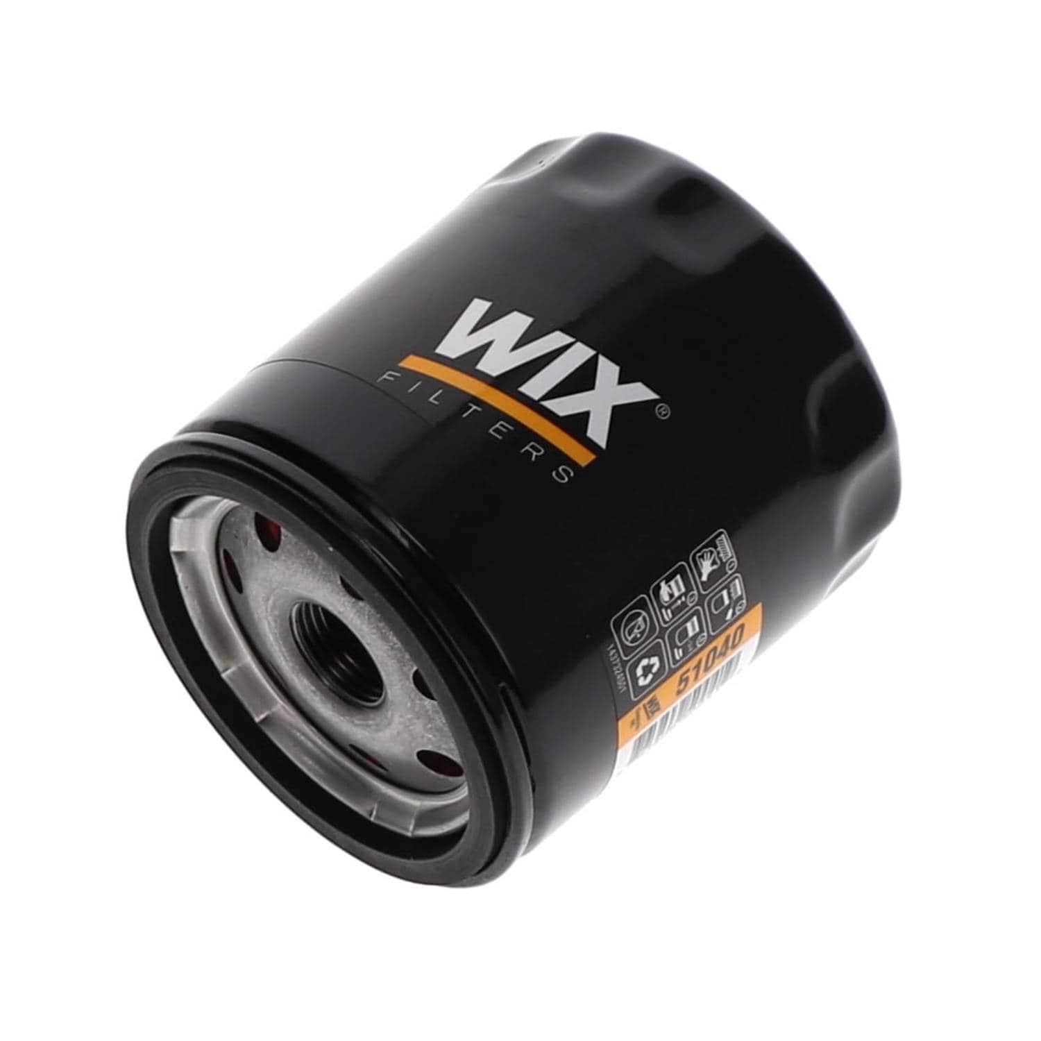 WIX Oil Filter 51040 | O'Reilly Auto Parts