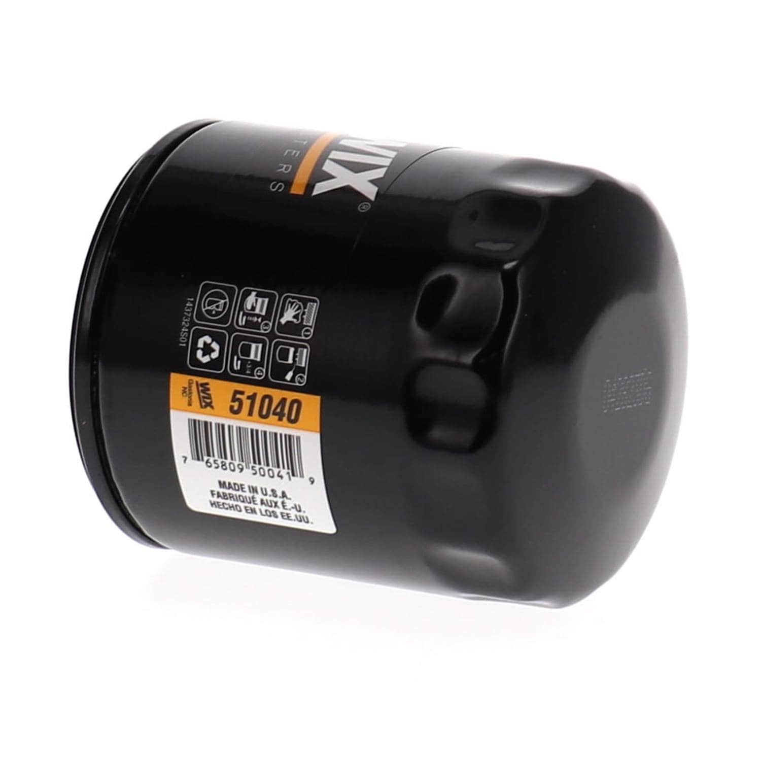 Wix 51040 WIX Spin-On Lube Filter — Great American, Inc.