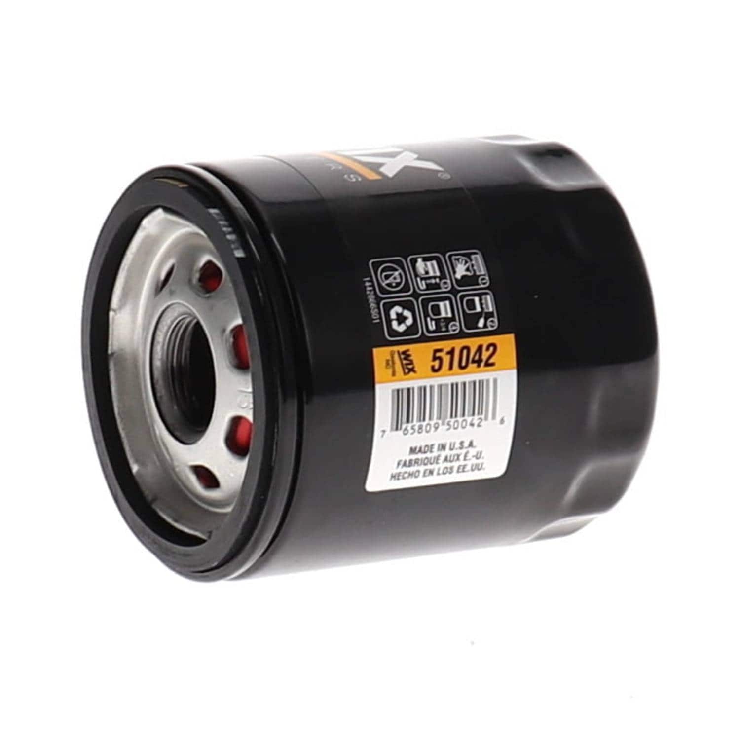 WIX Oil Filter 51042 | O'Reilly Auto Parts