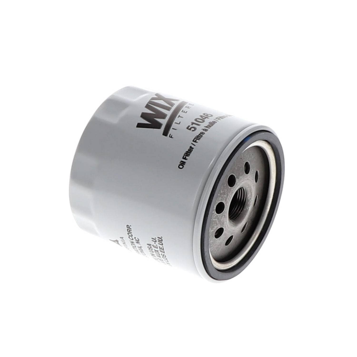 WIX Oil Filter 51046 | O'Reilly Auto Parts