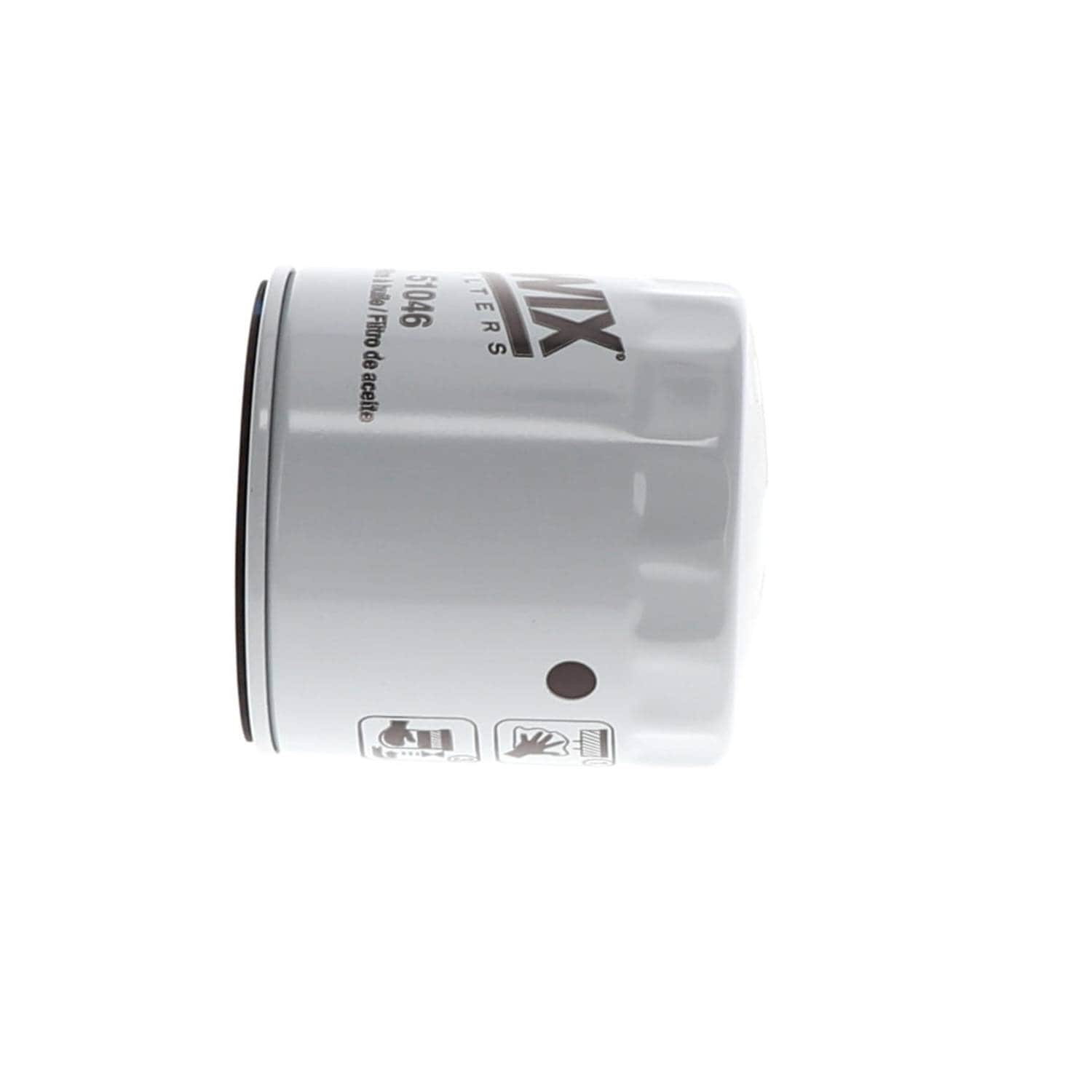 WIX Oil Filter 51046 | O'Reilly Auto Parts