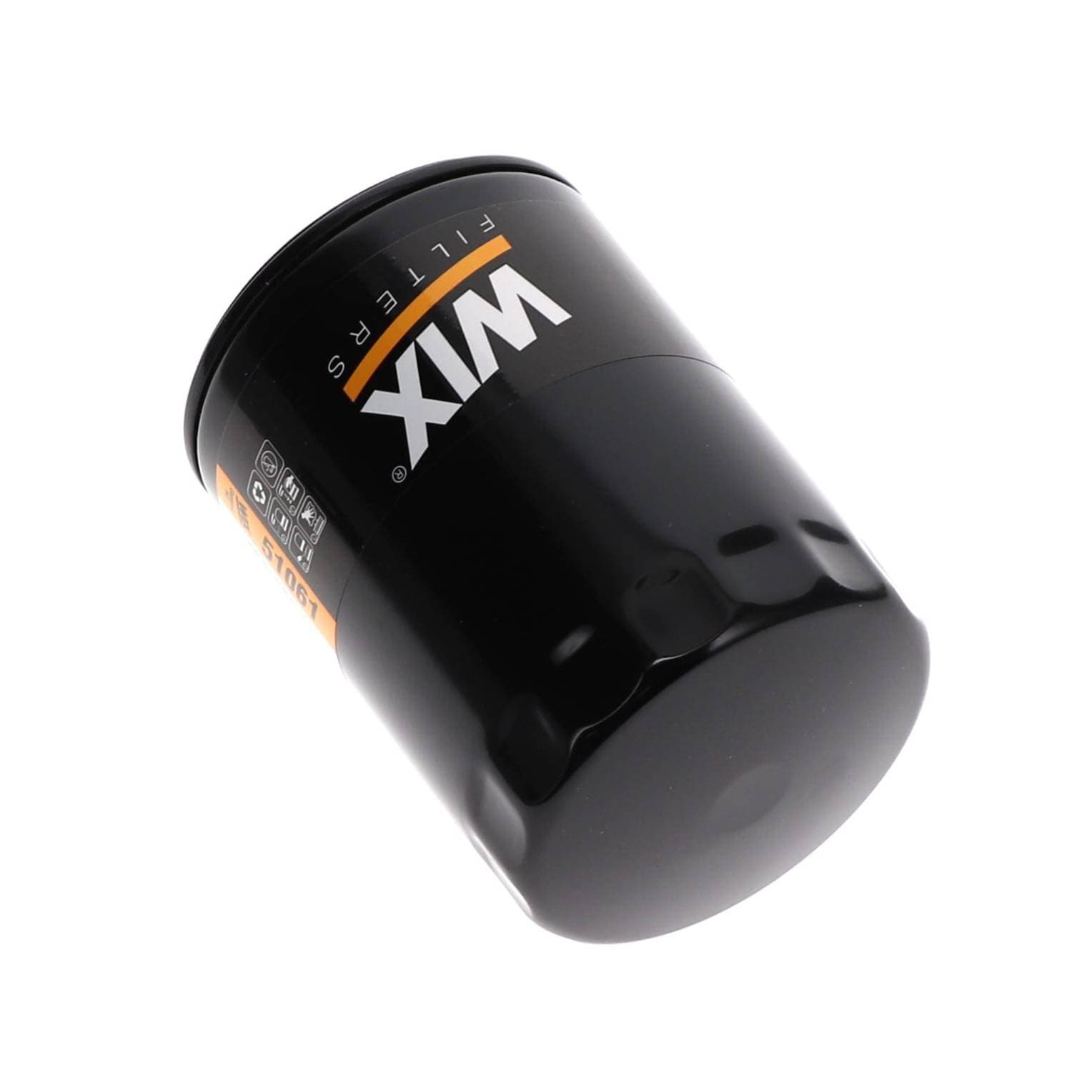 Amazon.com: WIX Filters - 51061R Spin-On Lube Filter, Pack