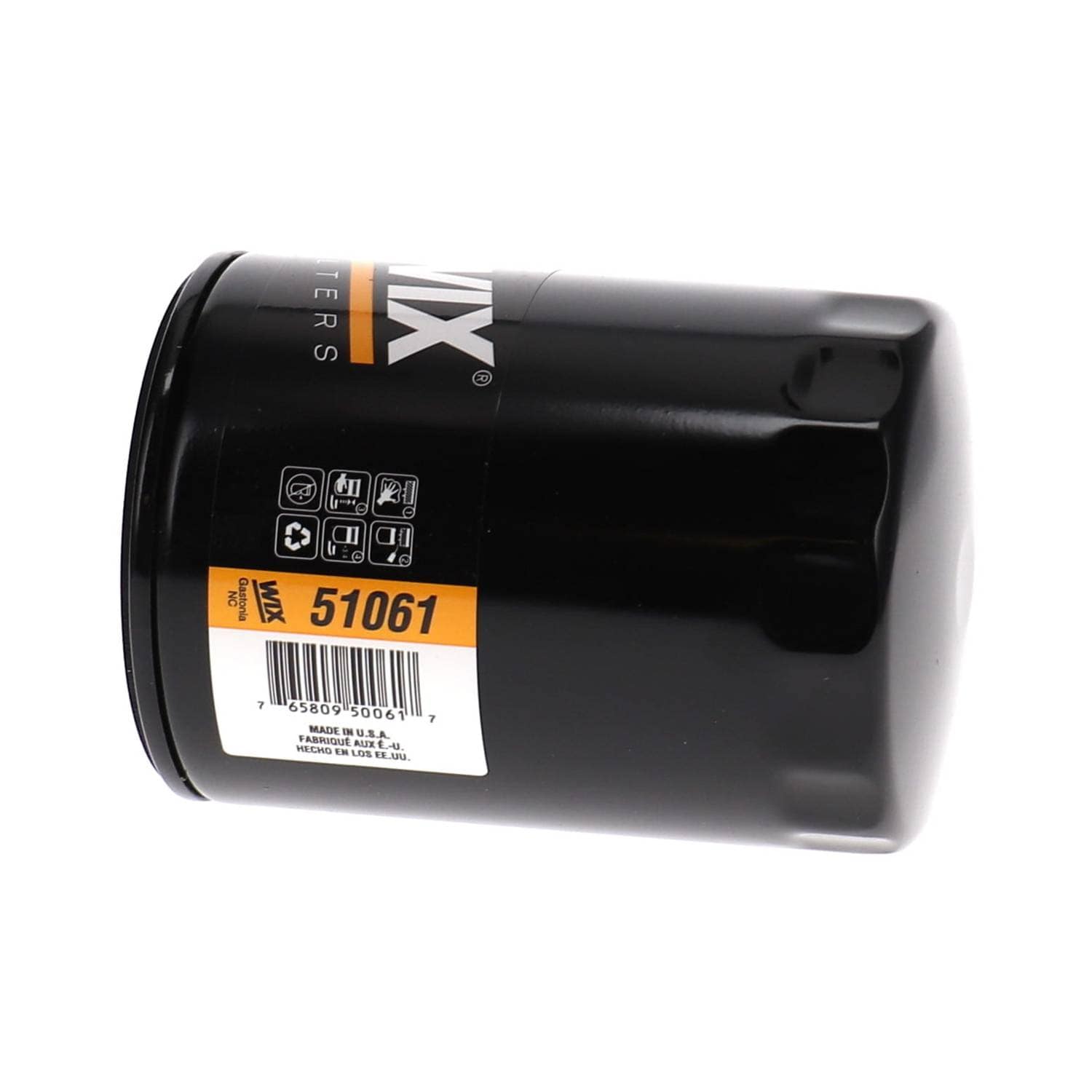 WIX Oil Filter 51061 | O'Reilly Auto Parts