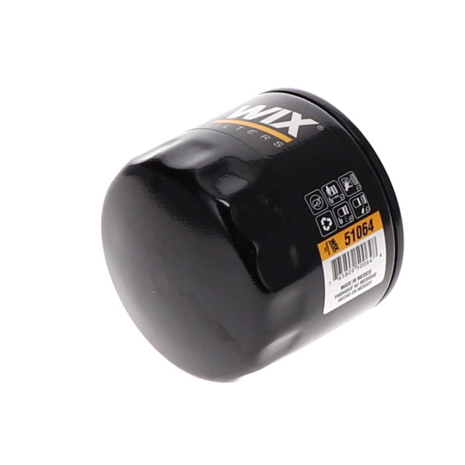 WIX Hydraulic Filter 51064 | O'Reilly Auto Parts