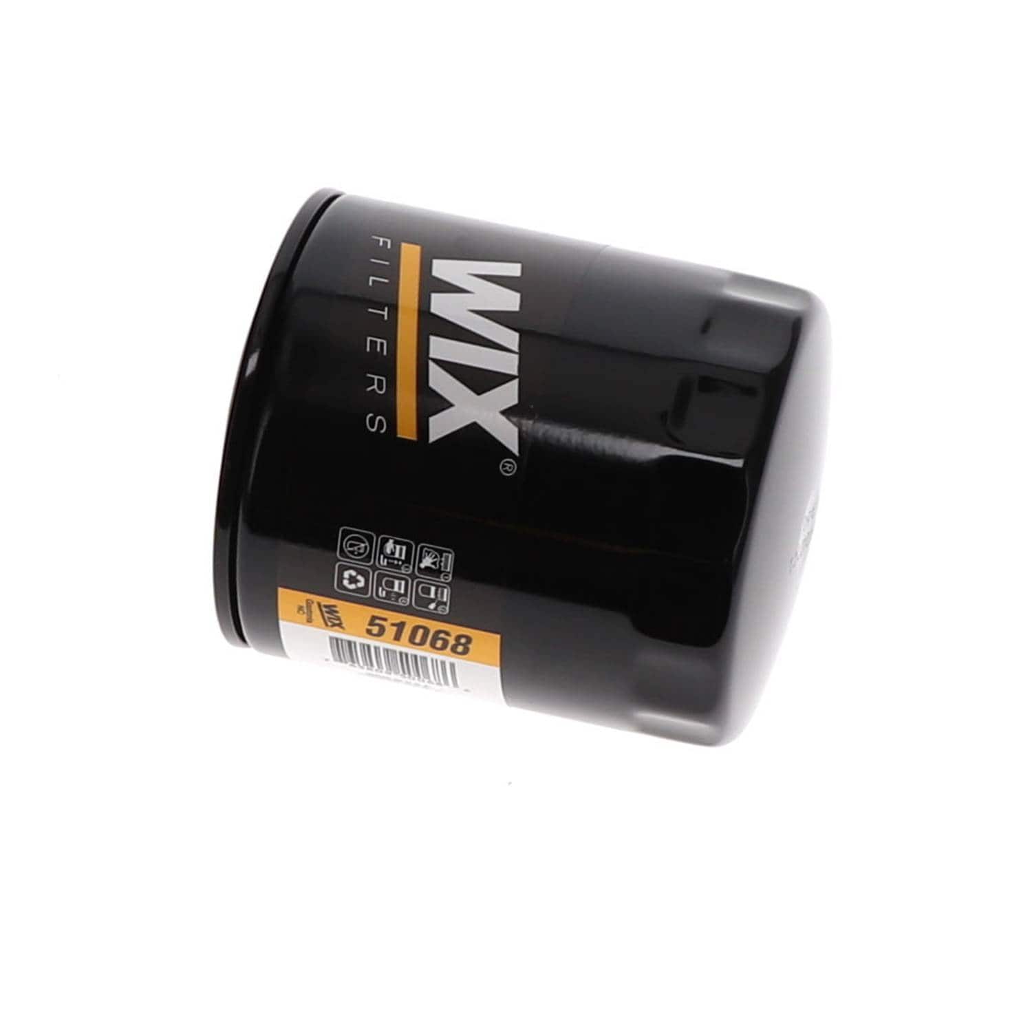 WIX Oil Filter 51068 | O'Reilly Auto Parts