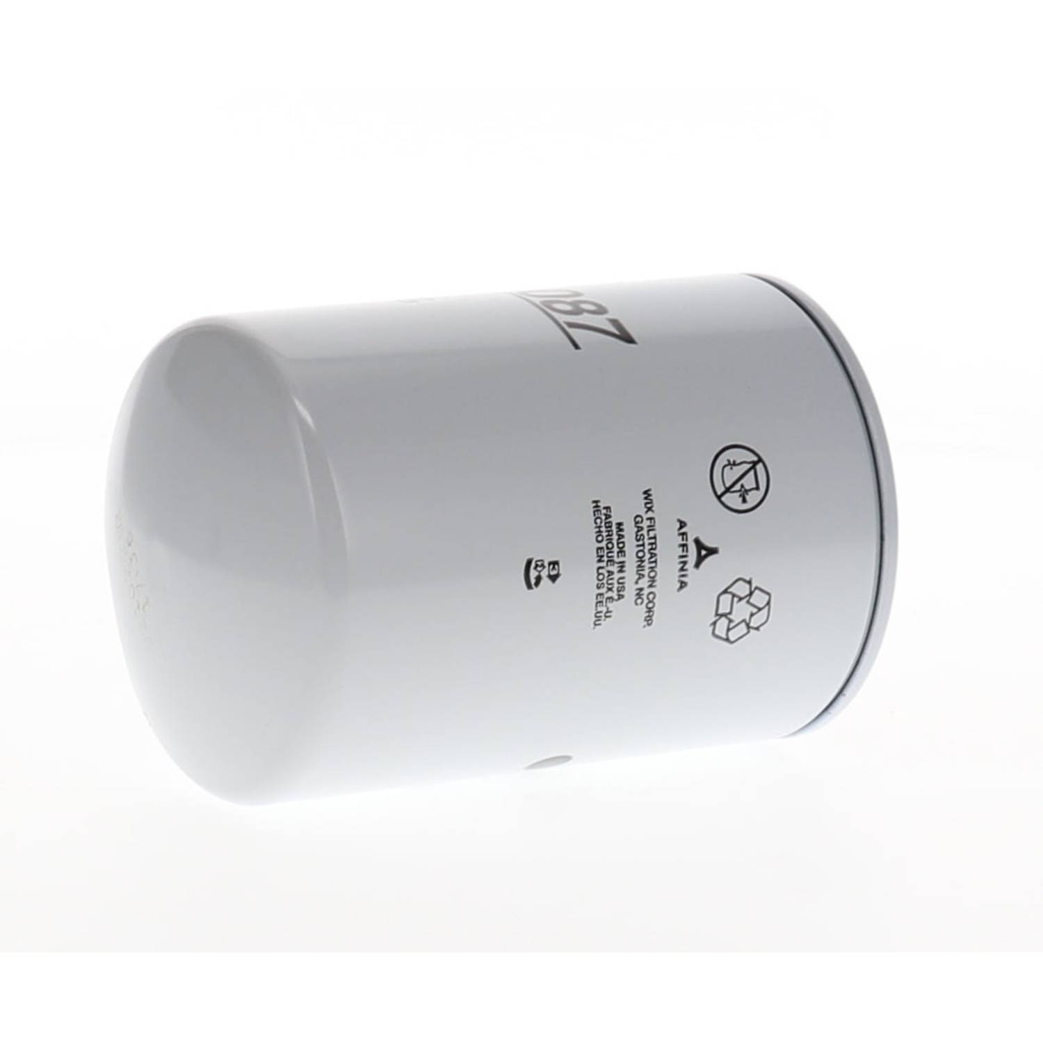 WIX Oil Filter 51087 | O'Reilly Auto Parts