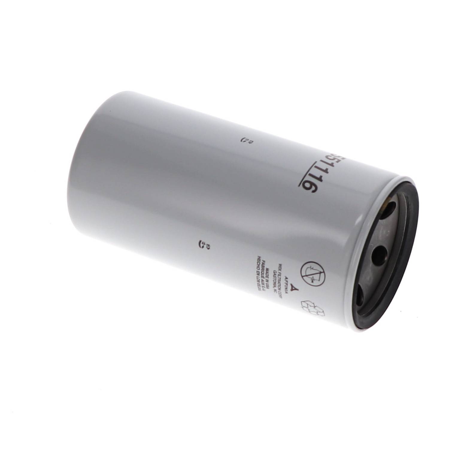 数々の賞を受賞 Hydraulic WIX Filter Parts Auto O'Reilly | 51116 アクセサリー