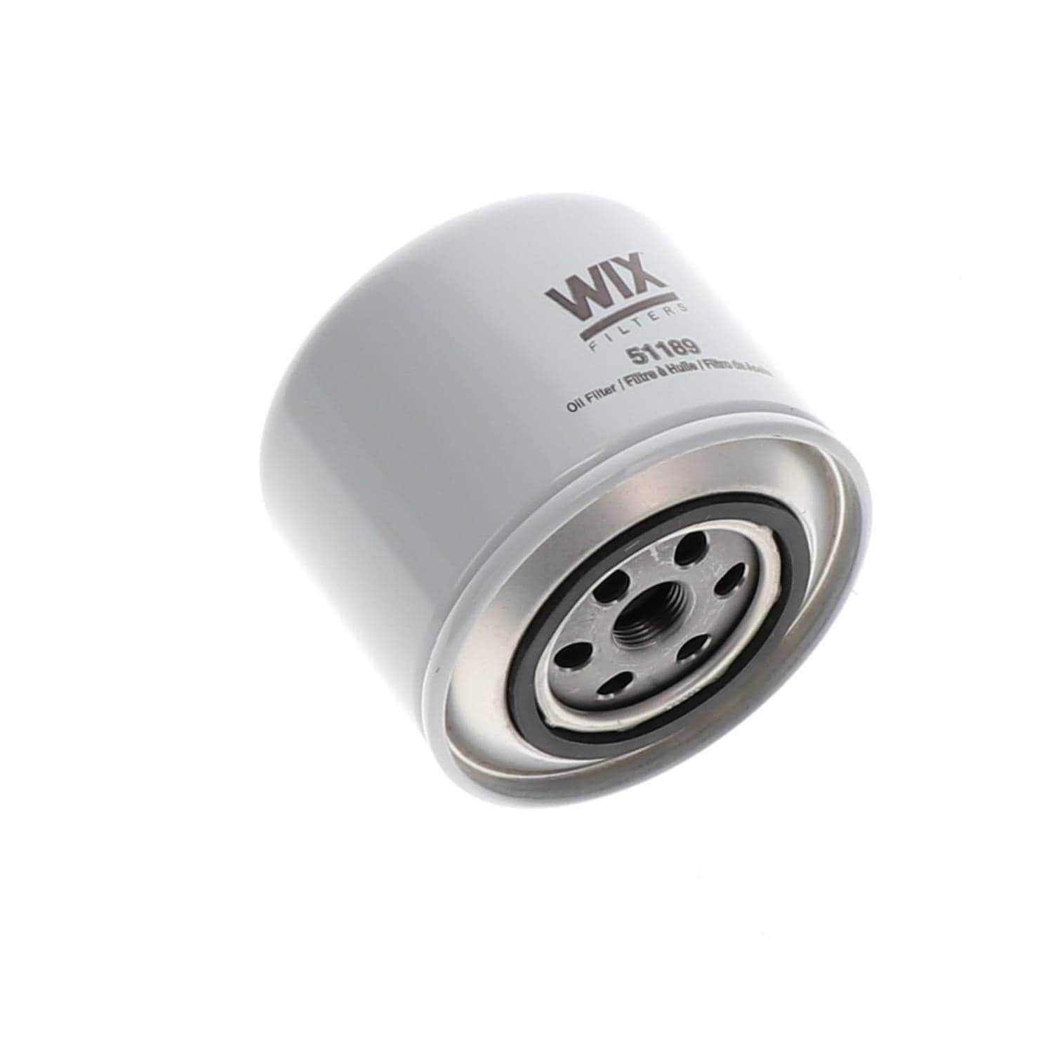 WIX Hydraulic Filter 51189 | O'Reilly Auto Parts