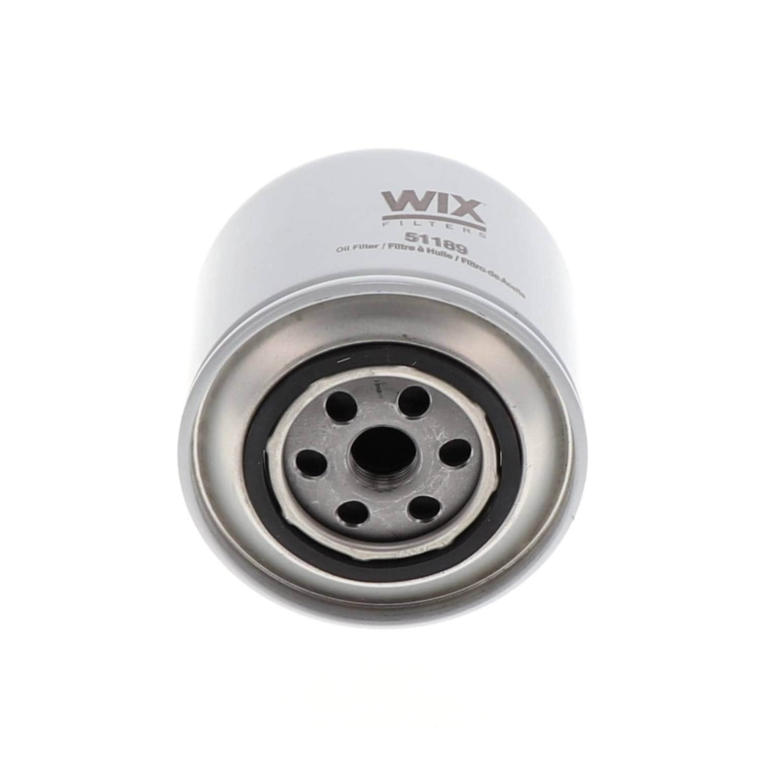 WIX Hydraulic Filter 51189 | O'Reilly Auto Parts