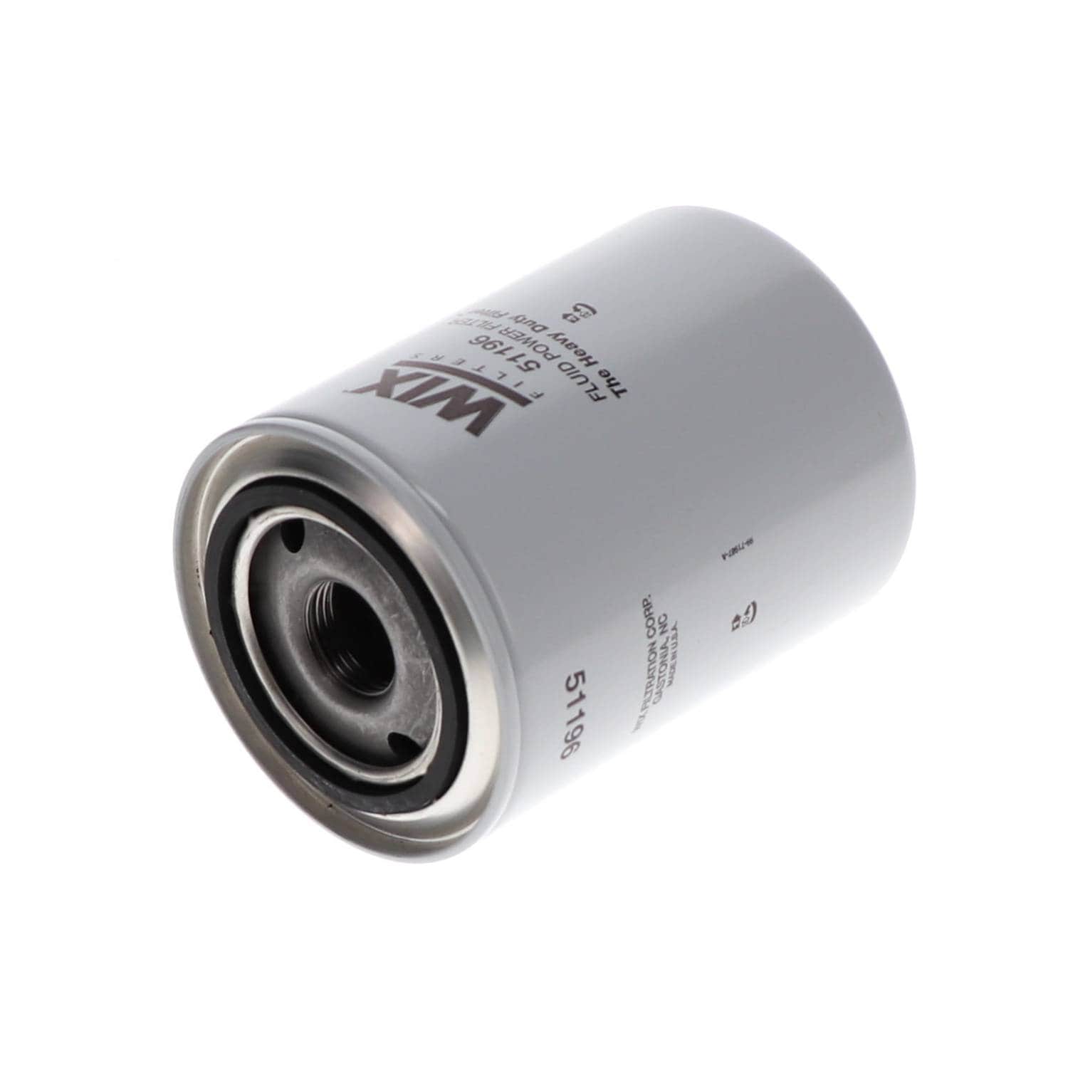 WIX Hydraulic Filter 51196 | O'Reilly Auto Parts
