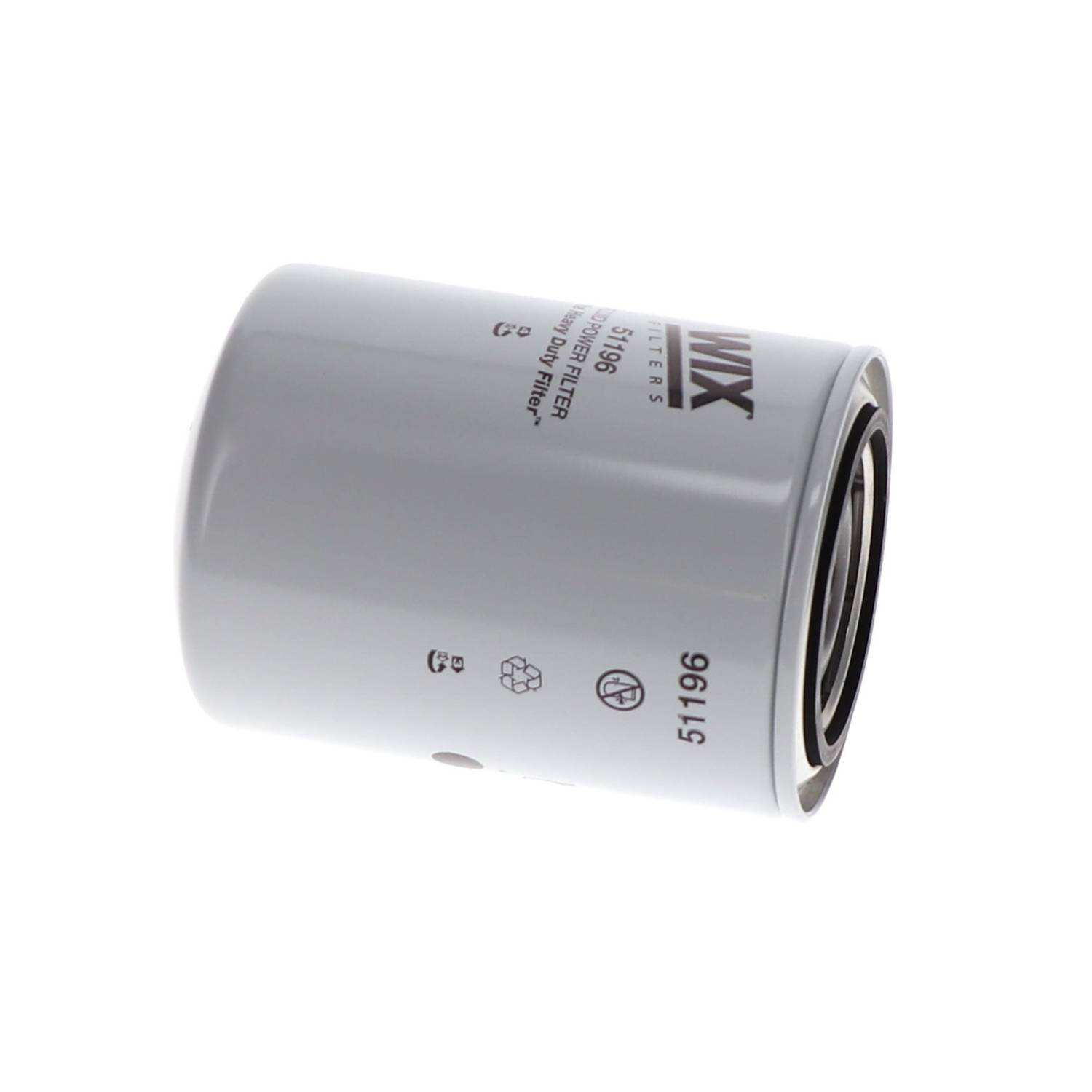 WIX Oil Filter 51153 | O'Reilly Auto Parts
