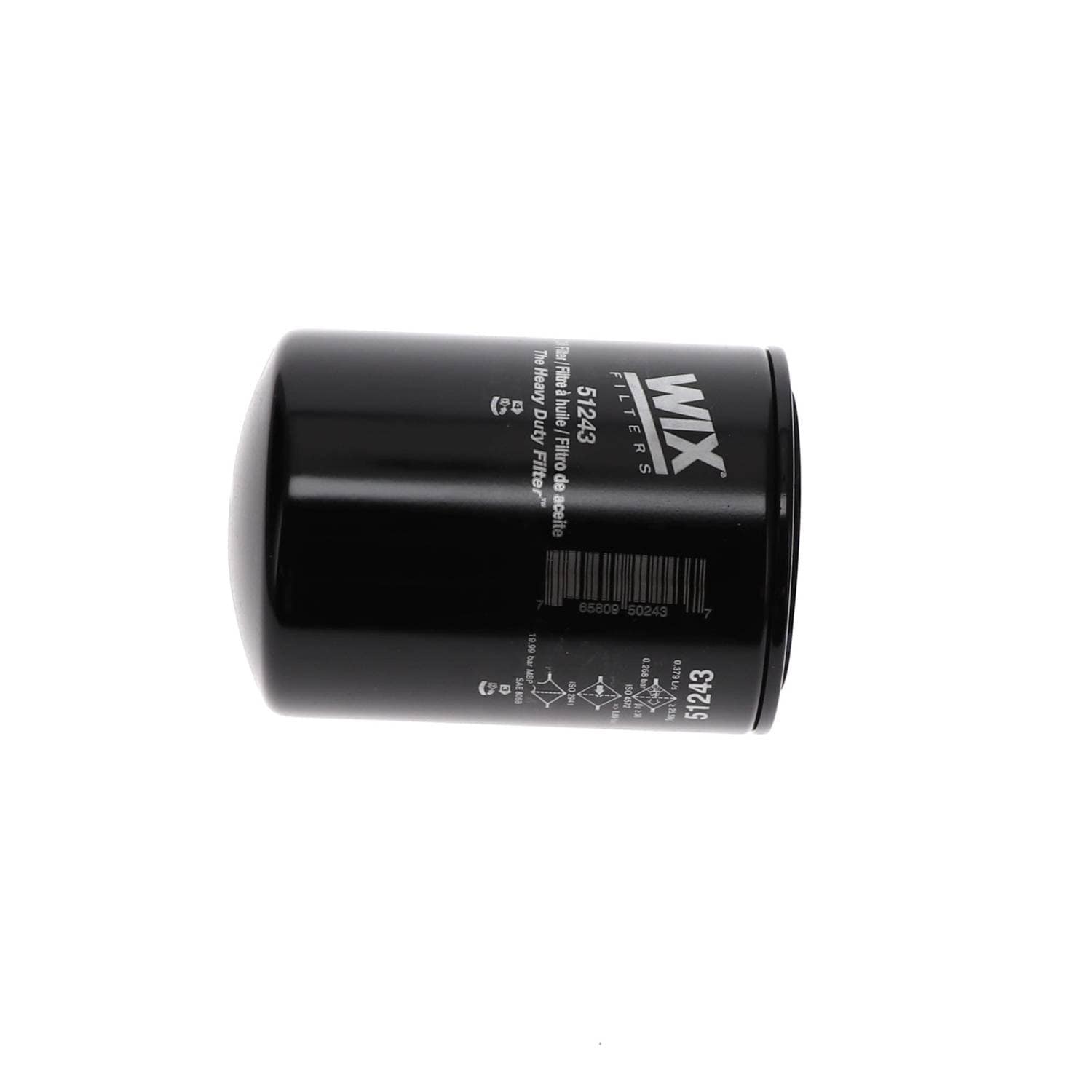 WIX Oil Filter 51243 | O'Reilly Auto Parts