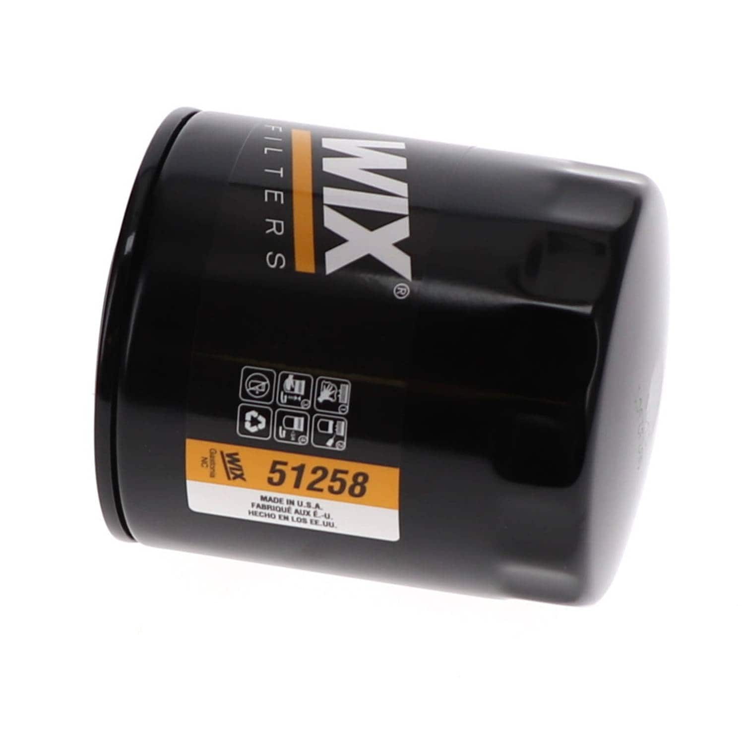 b a様 リクエスト 10点 まとめ商品 WIX Oil Filter 51258 | O'Reilly Auto Parts