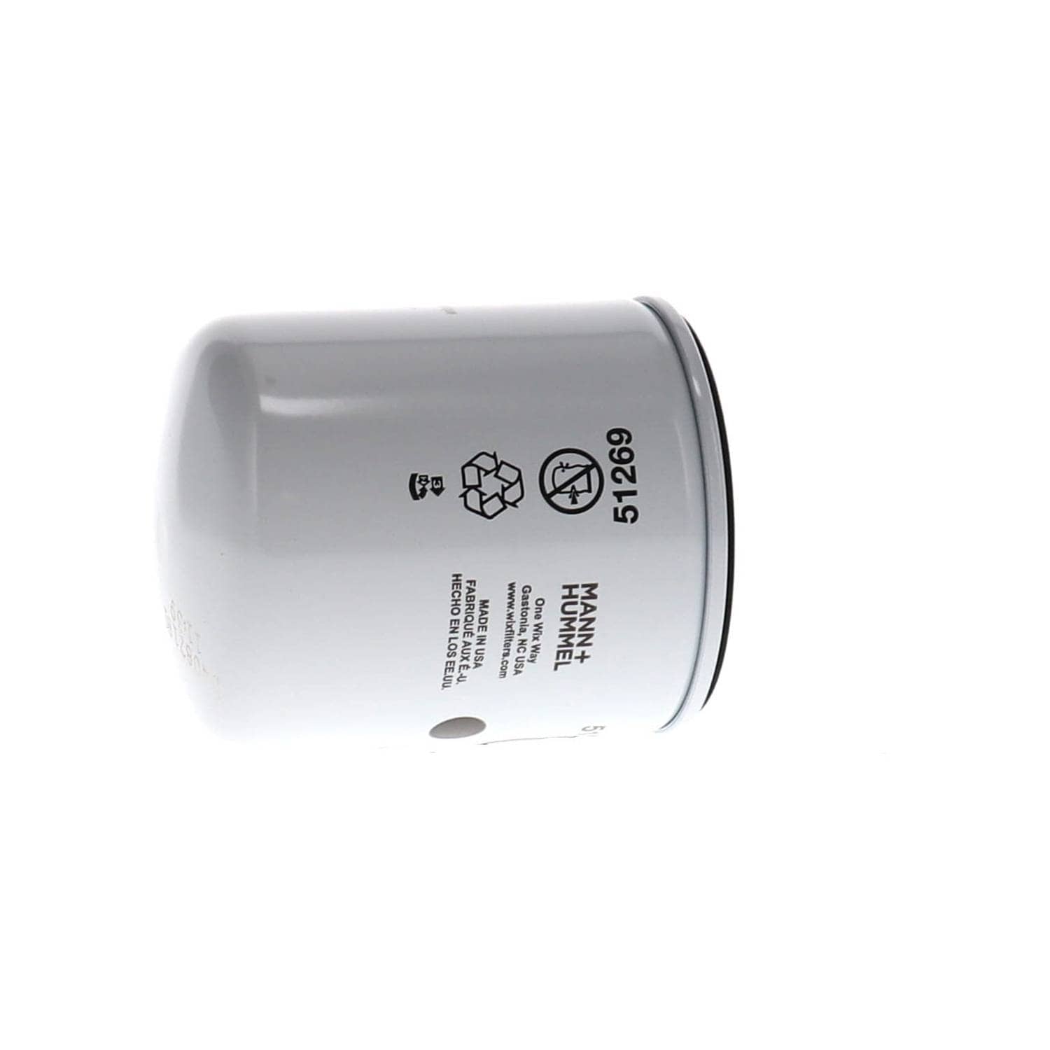 WIX Hydraulic Filter 51269 | O'Reilly Auto Parts