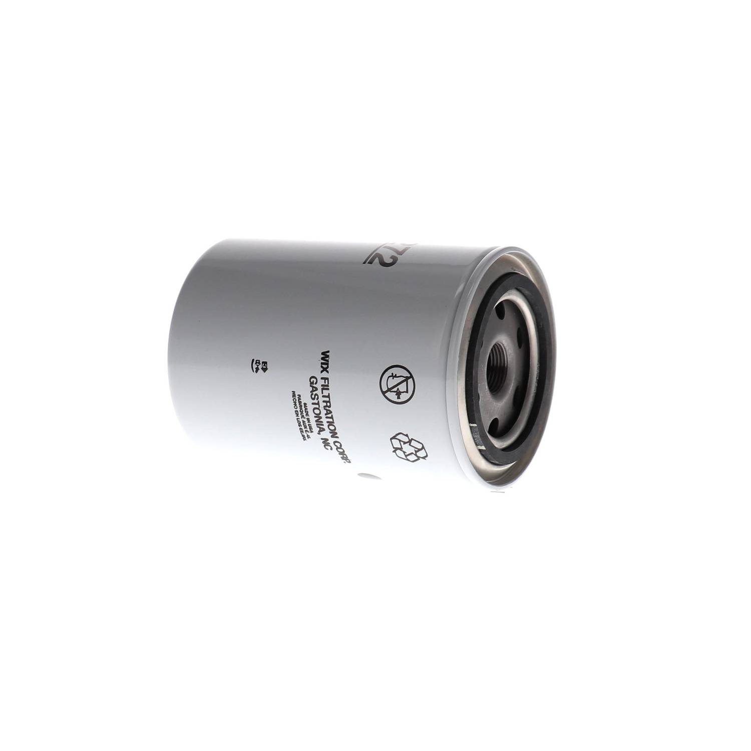 WIX Hydraulic Filter 51272 | O'Reilly Auto Parts