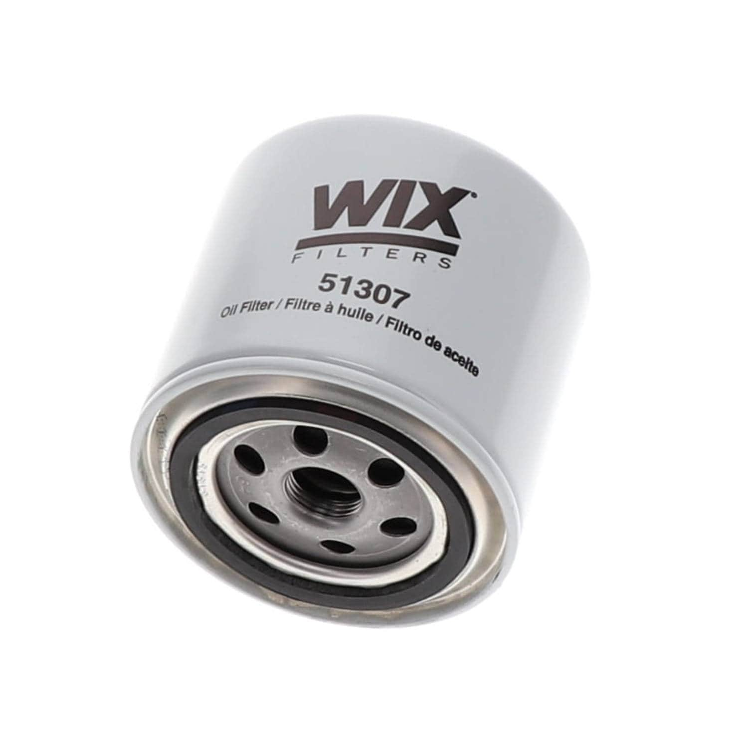 WIX Oil Filter 51307 | O'Reilly Auto Parts