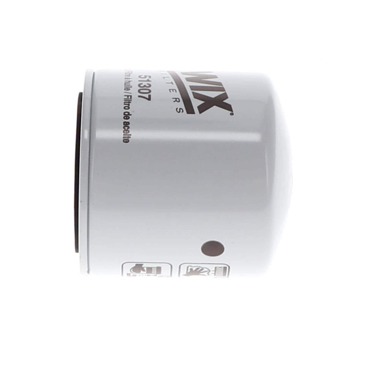 WIX Oil Filter 51307 | O'Reilly Auto Parts