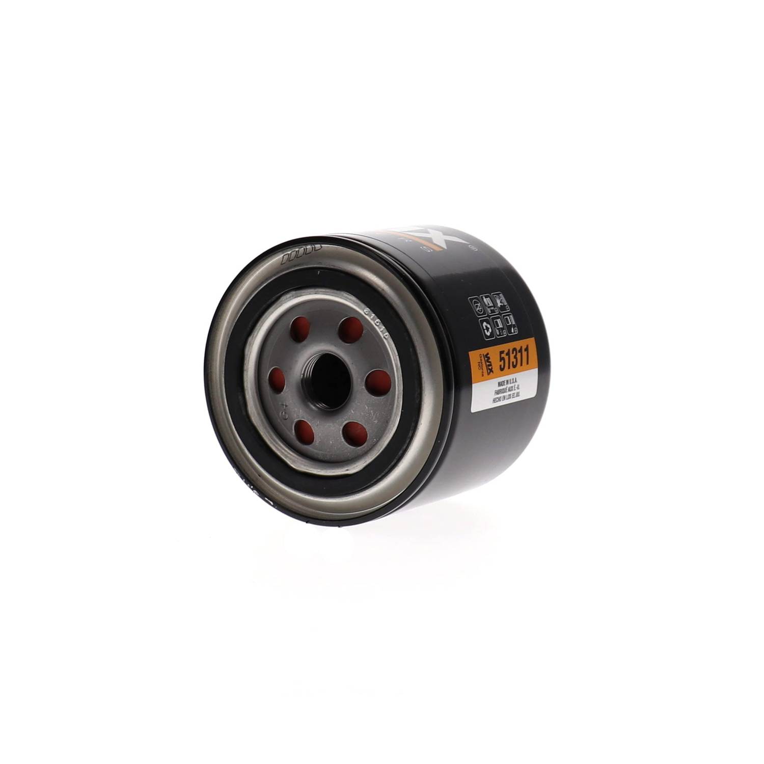 WIX 51311 Engine Oil Filter – Fits Volvo 240, 850, 940, 960, S70, V70, C70, S80, S90, V90
