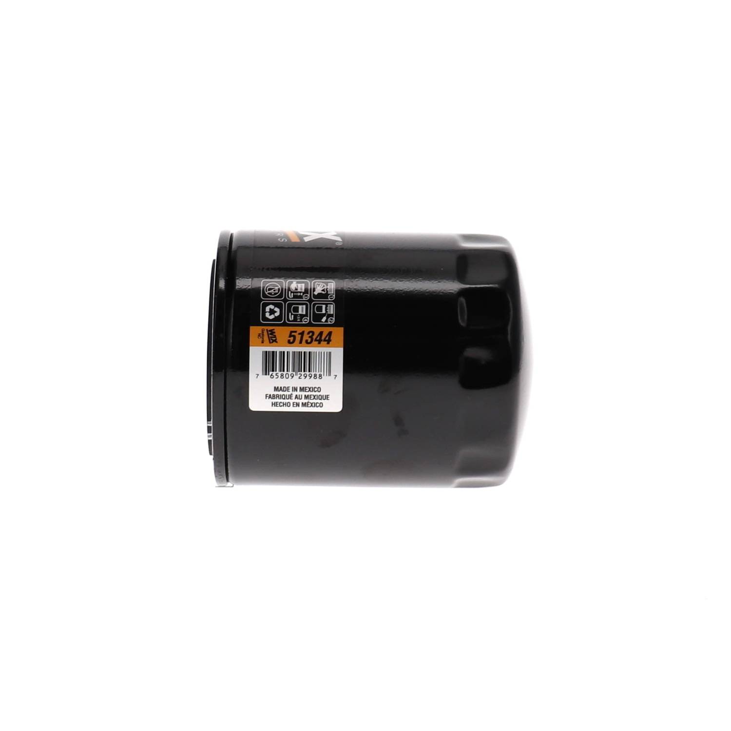 thumbnail image 2 of WIX 51344 Engine Oil Filter – Premium Spin-On Lube Filter (Replaces Many) 2 of 6
