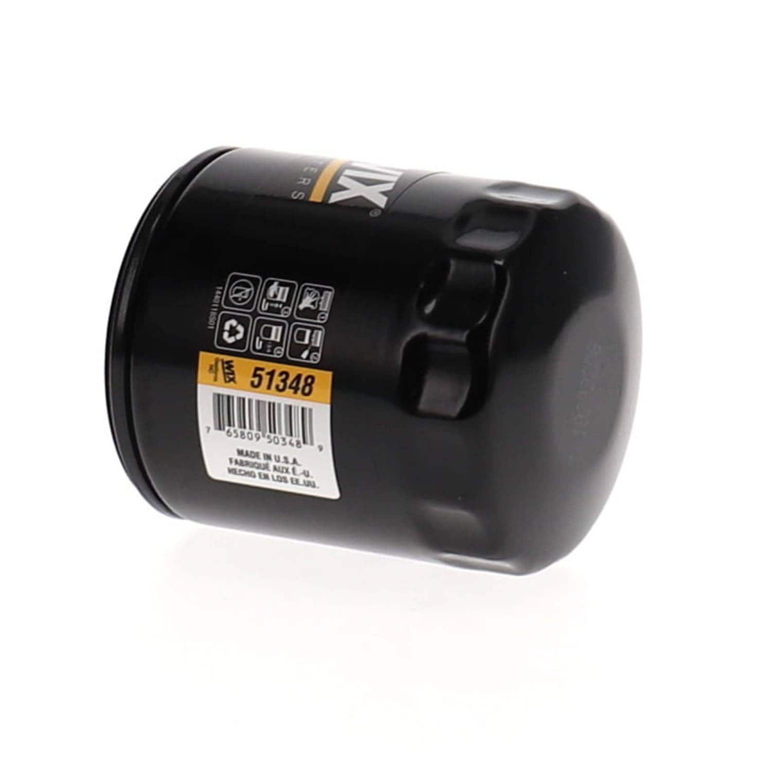 WIX Oil Filter 51348 | O'Reilly Auto Parts