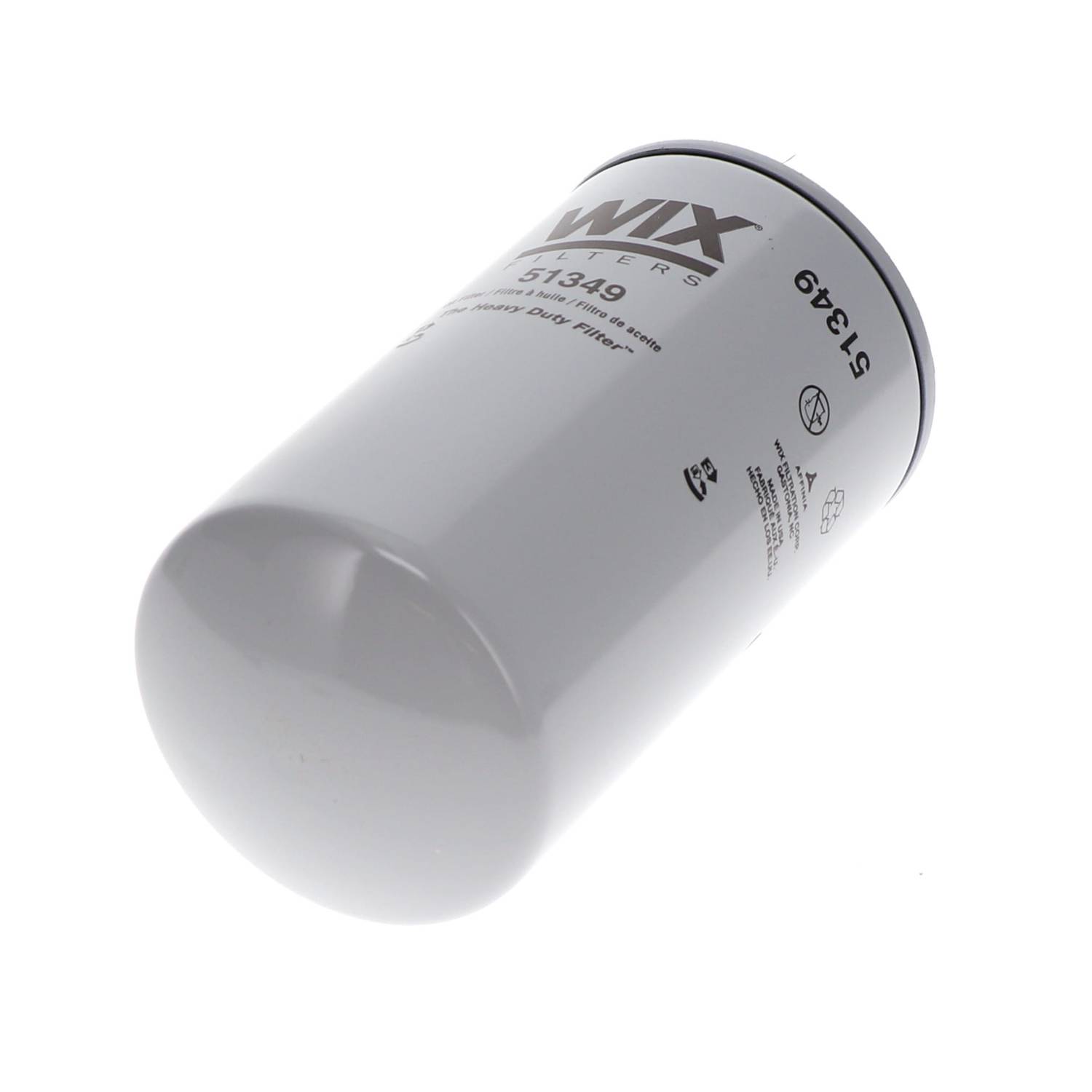 *・＊・* Amazon.com: WIX Spin-On Lube Filter : Automotive