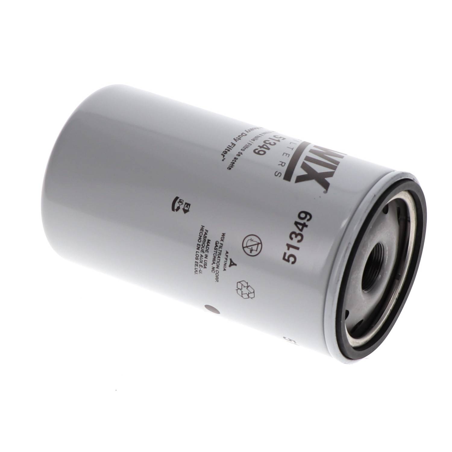 WIX Oil Filter 51349 | O'Reilly Auto Parts
