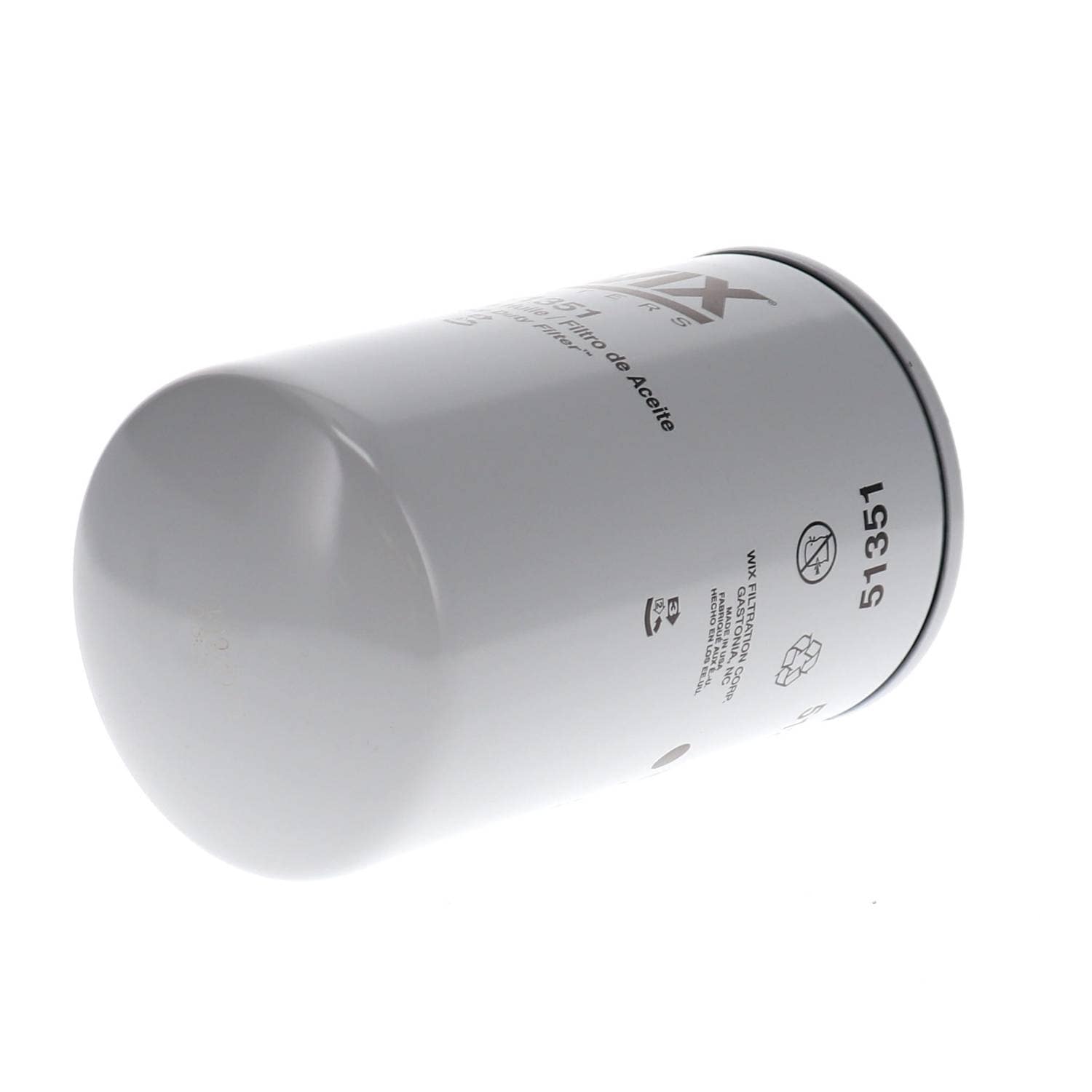 WIX Hydraulic Filter 51373 | O'Reilly Auto Parts