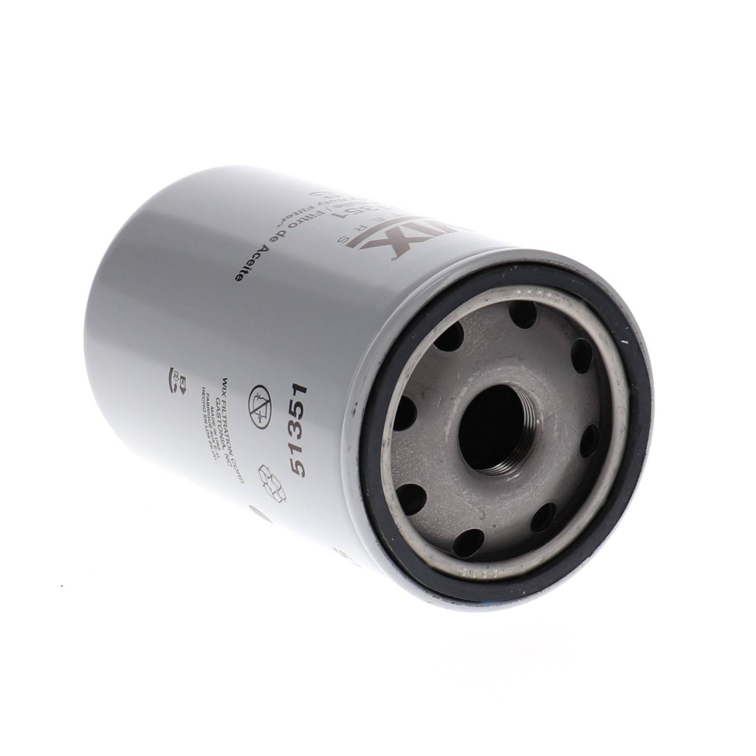 WIX Oil Filter 51351 | O'Reilly Auto Parts
