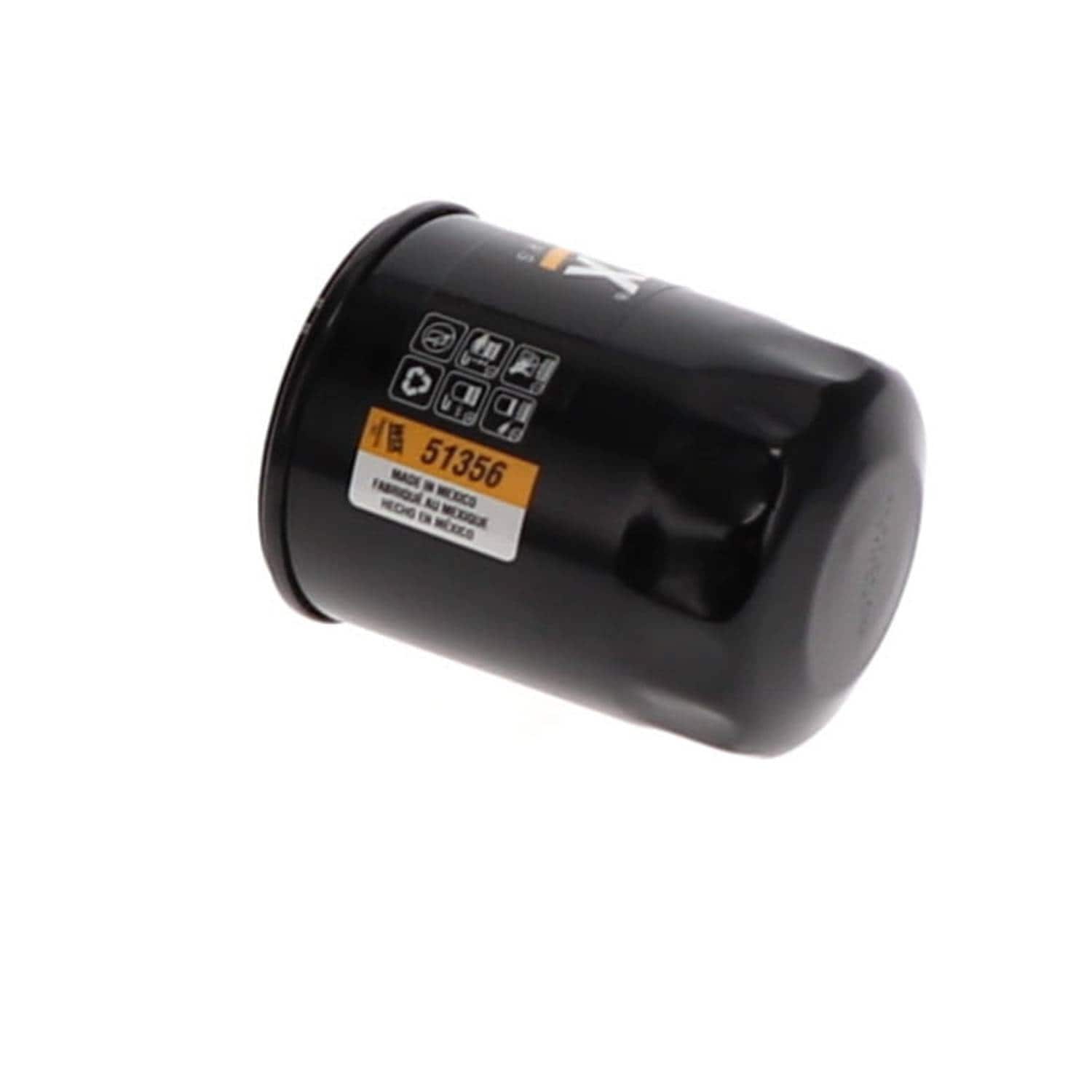 Wix 51356 Spin-On Oil Filter, Pack of 1, Oil Filters