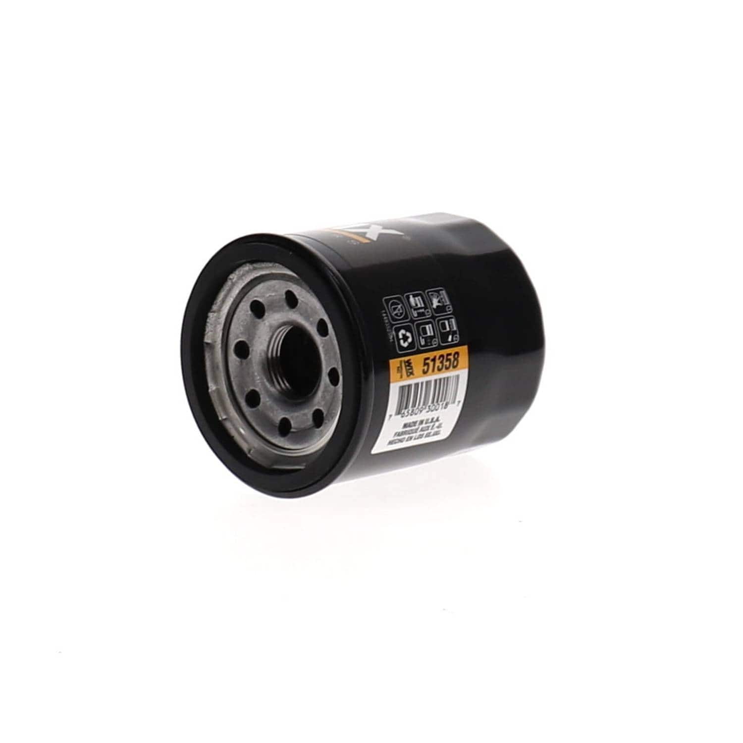 WIX Oil Filter 51358 | O'Reilly Auto Parts