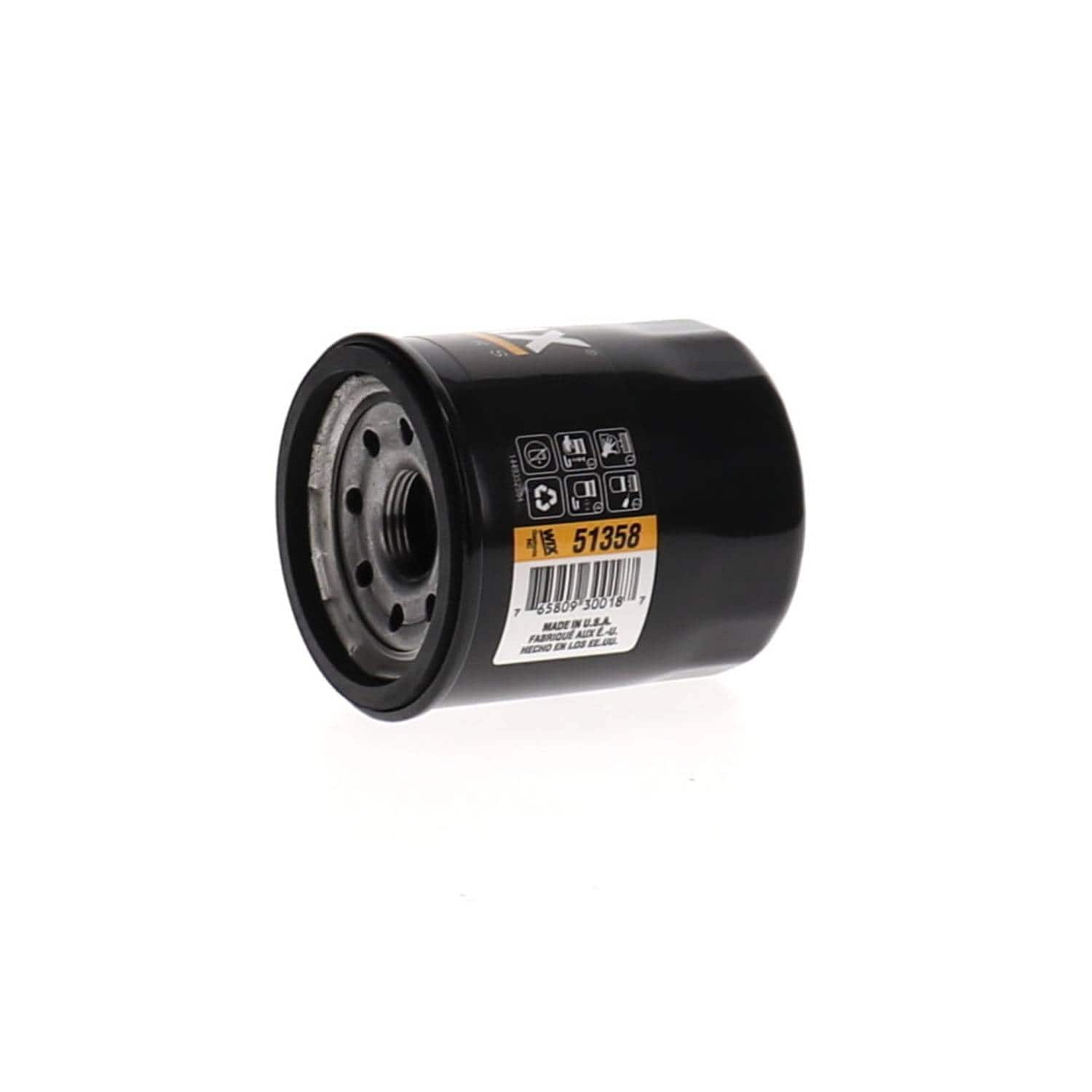 【mee..＊】② Amazon.com: WIX Spin-On Lube Filter